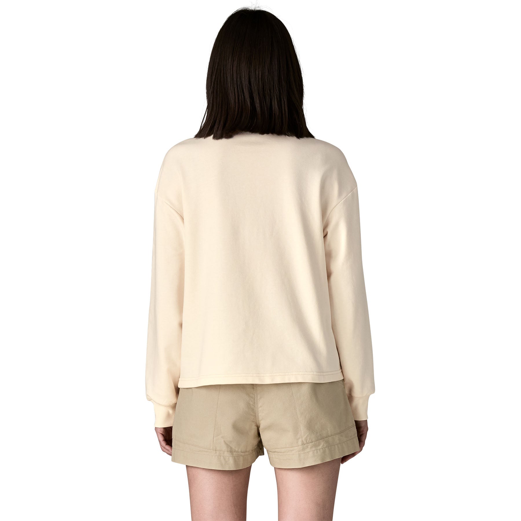 Women's Ahnya Pullover in Natural | Patagonia Bend