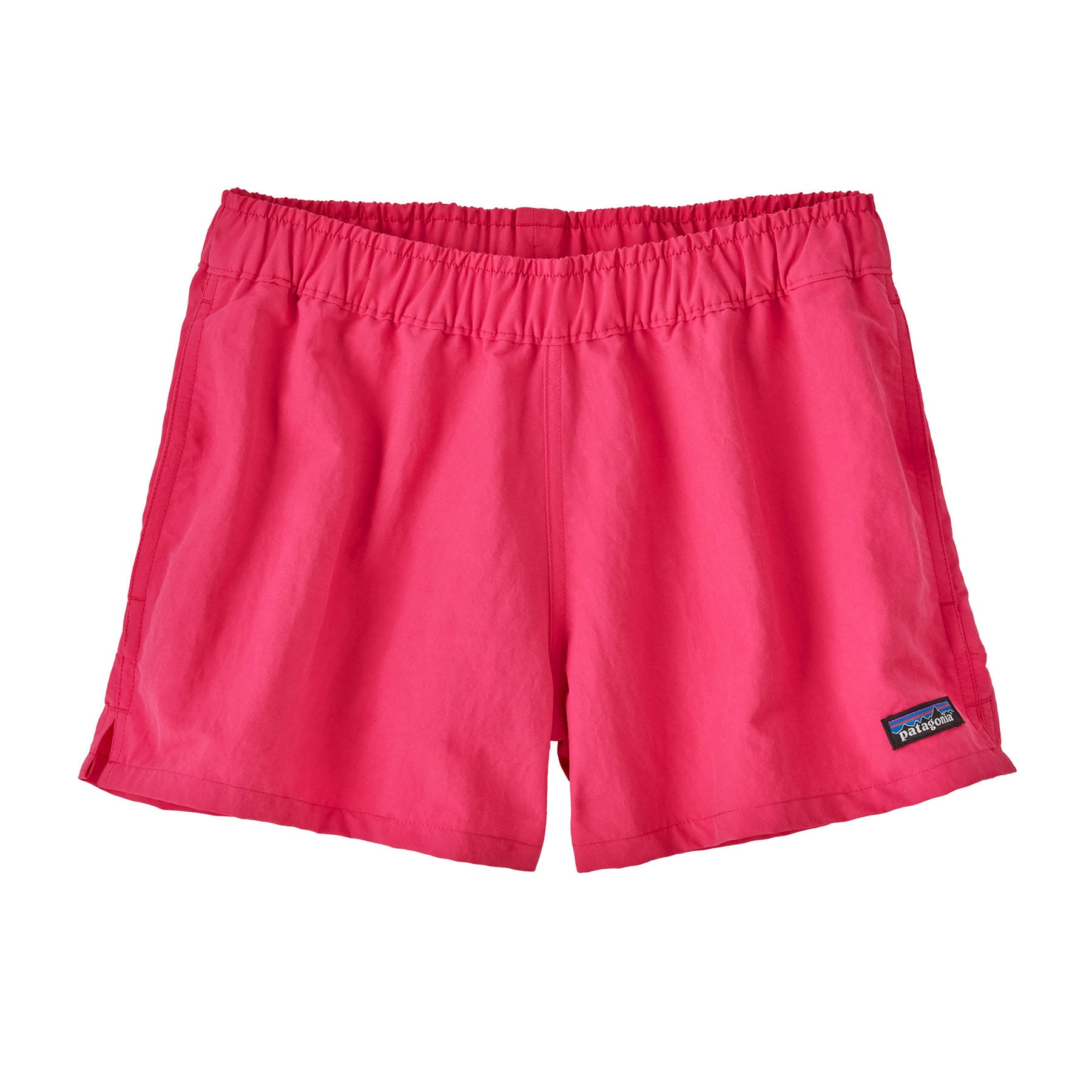 Women's Barely Baggies™ Shorts - 2 1/2 in. in Luminous Pink | Patagonia Bend