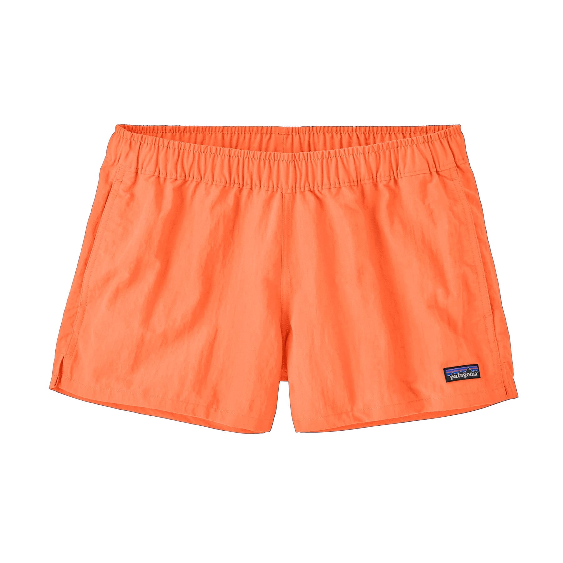 Women's Barely Baggies Shorts - 2 1/2 in. in Peach Sherbet | Patagonia Bend