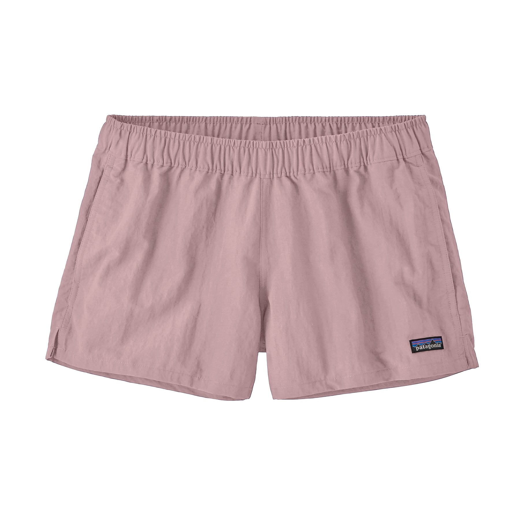 Women's Barely Baggies Shorts - 2 1/2 in. in Quiet Violet | Patagonia Bend