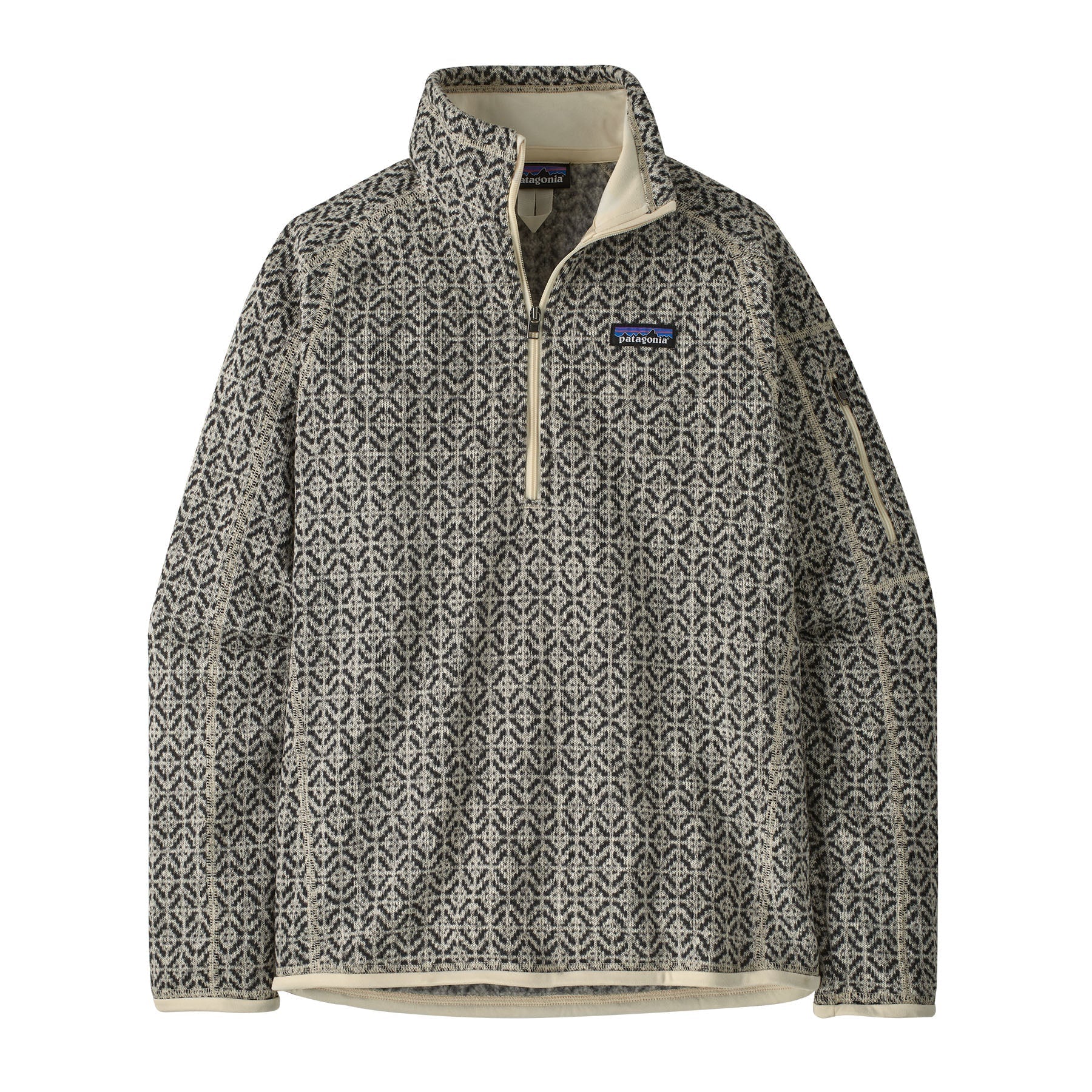 Patagonia Women's Better Sweater 1/4 Zip