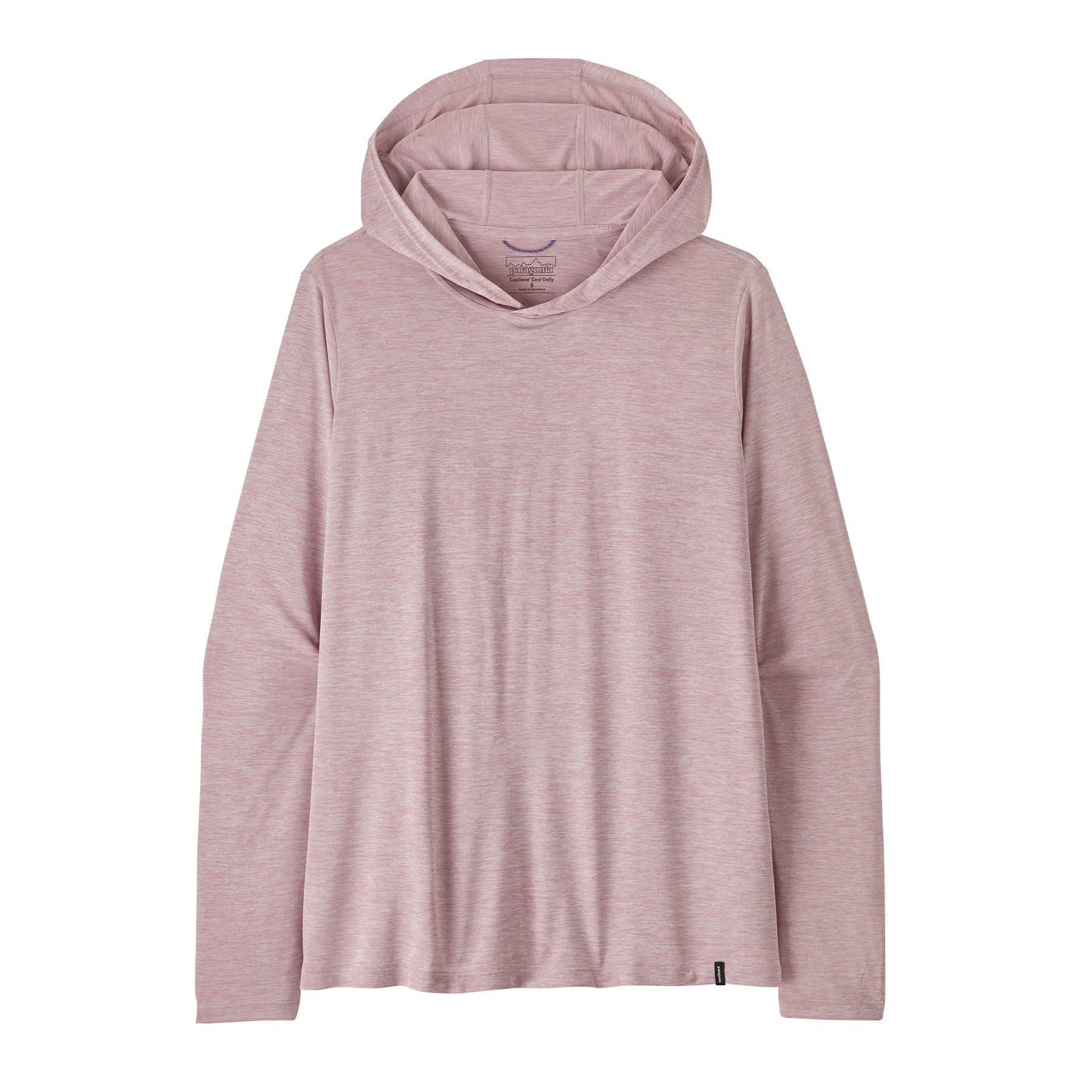 Women's Capilene® Cool Daily Hoody in Quiet Violet | Patagonia Bend