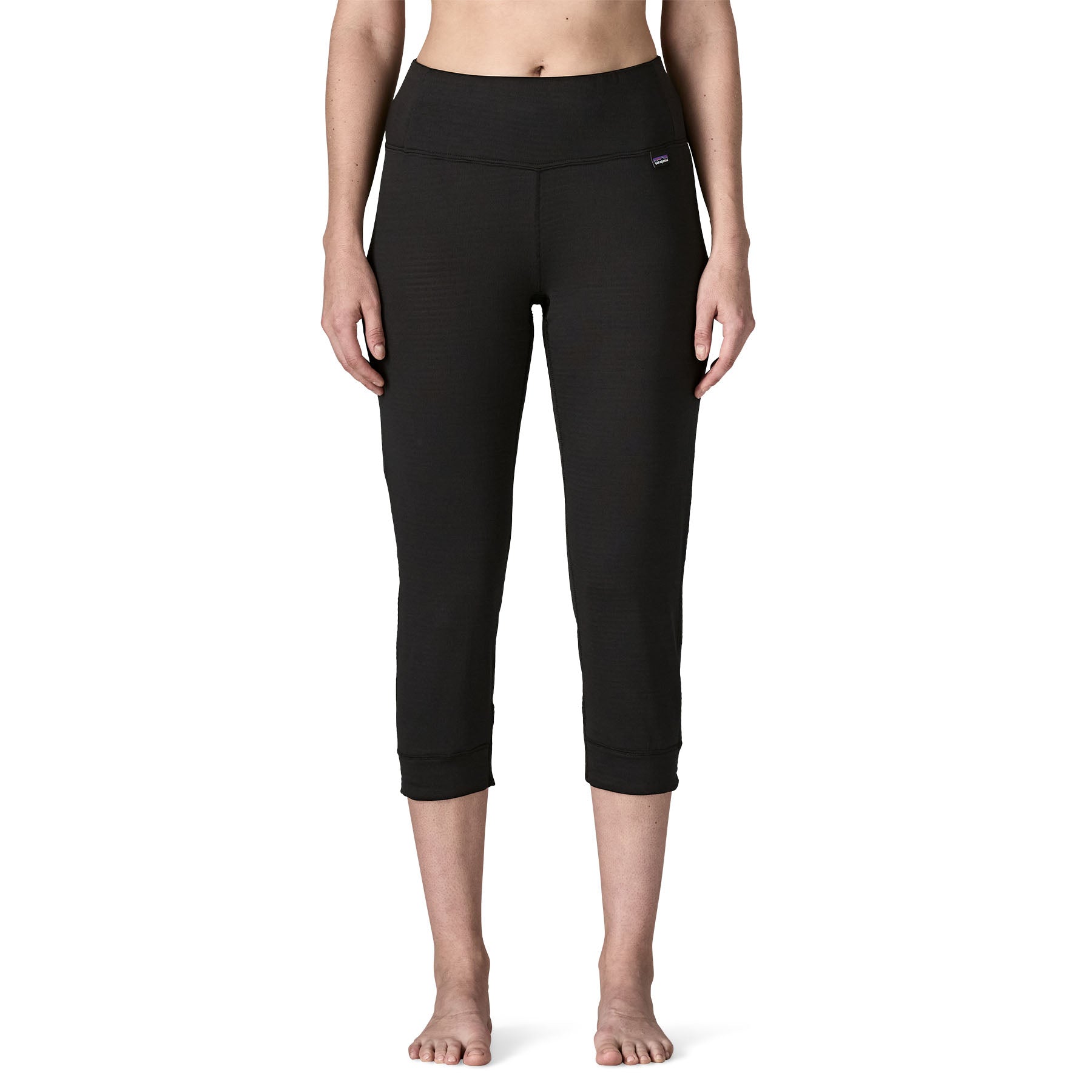 Women's Capilene® Thermal Weight Boot Length Bottoms in XXS | Patagonia Bend
