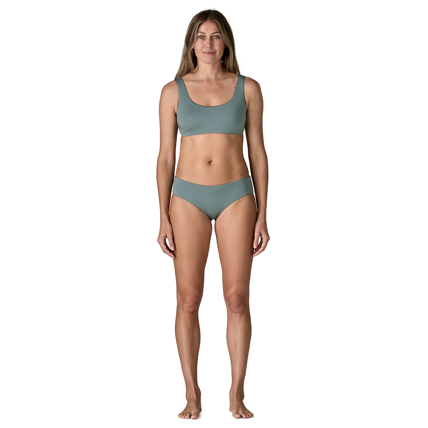Women's Cheeky Bottoms in Black | Patagonia Bend