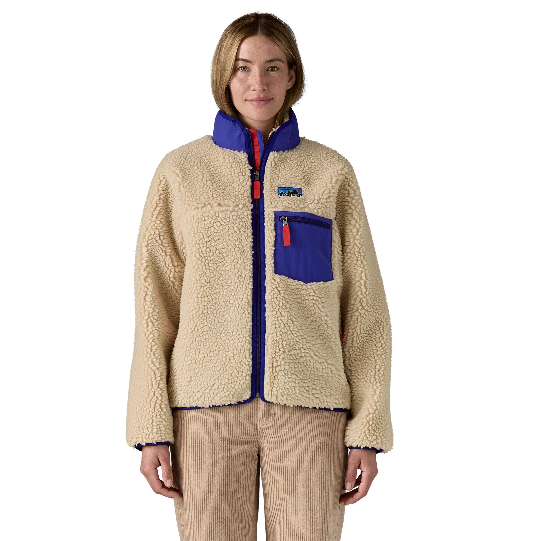 Women's Classic Retro - X Jacket in Dark Natural | Patagonia Bend