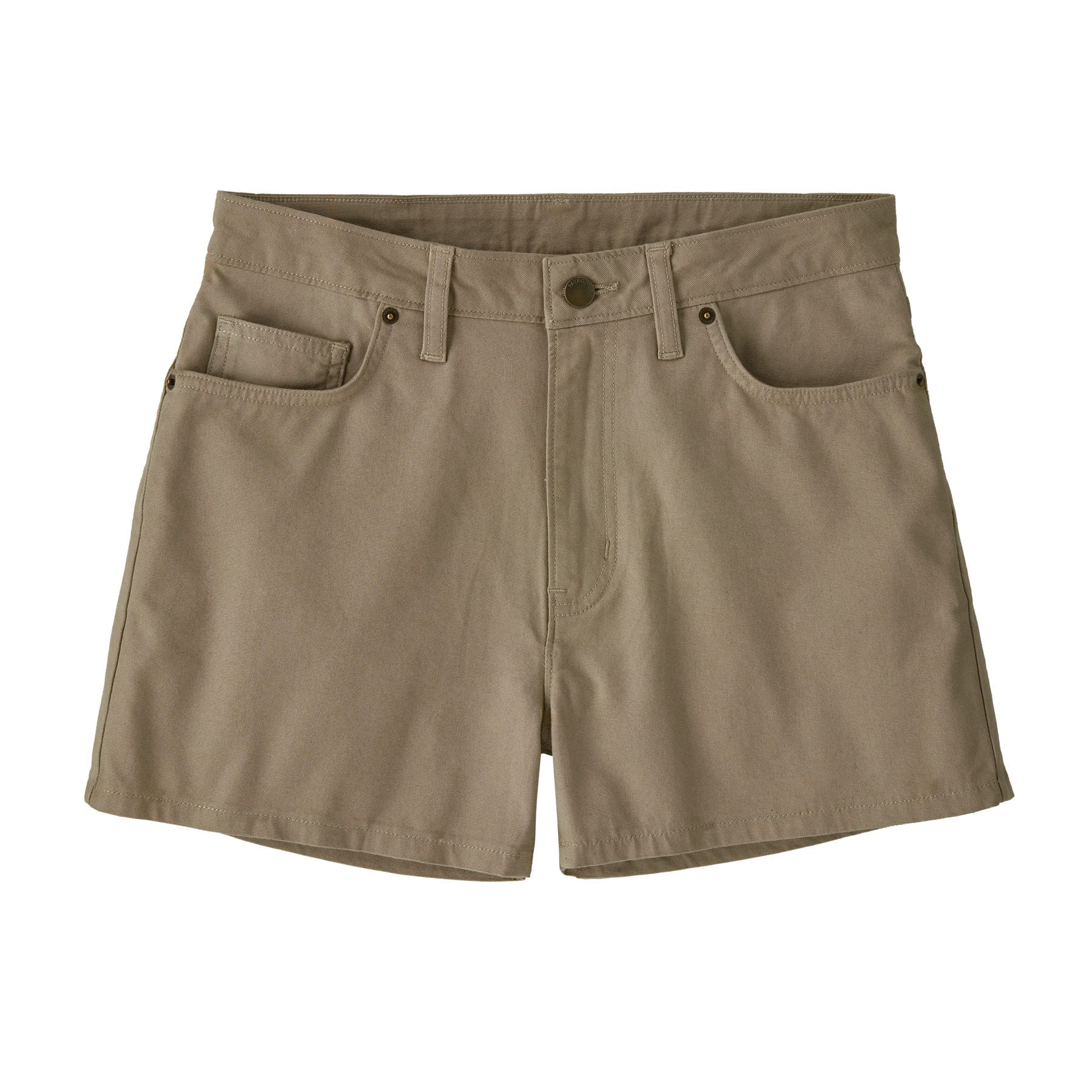 Women's Classic Shorts in Seabird Grey | Patagonia Bend