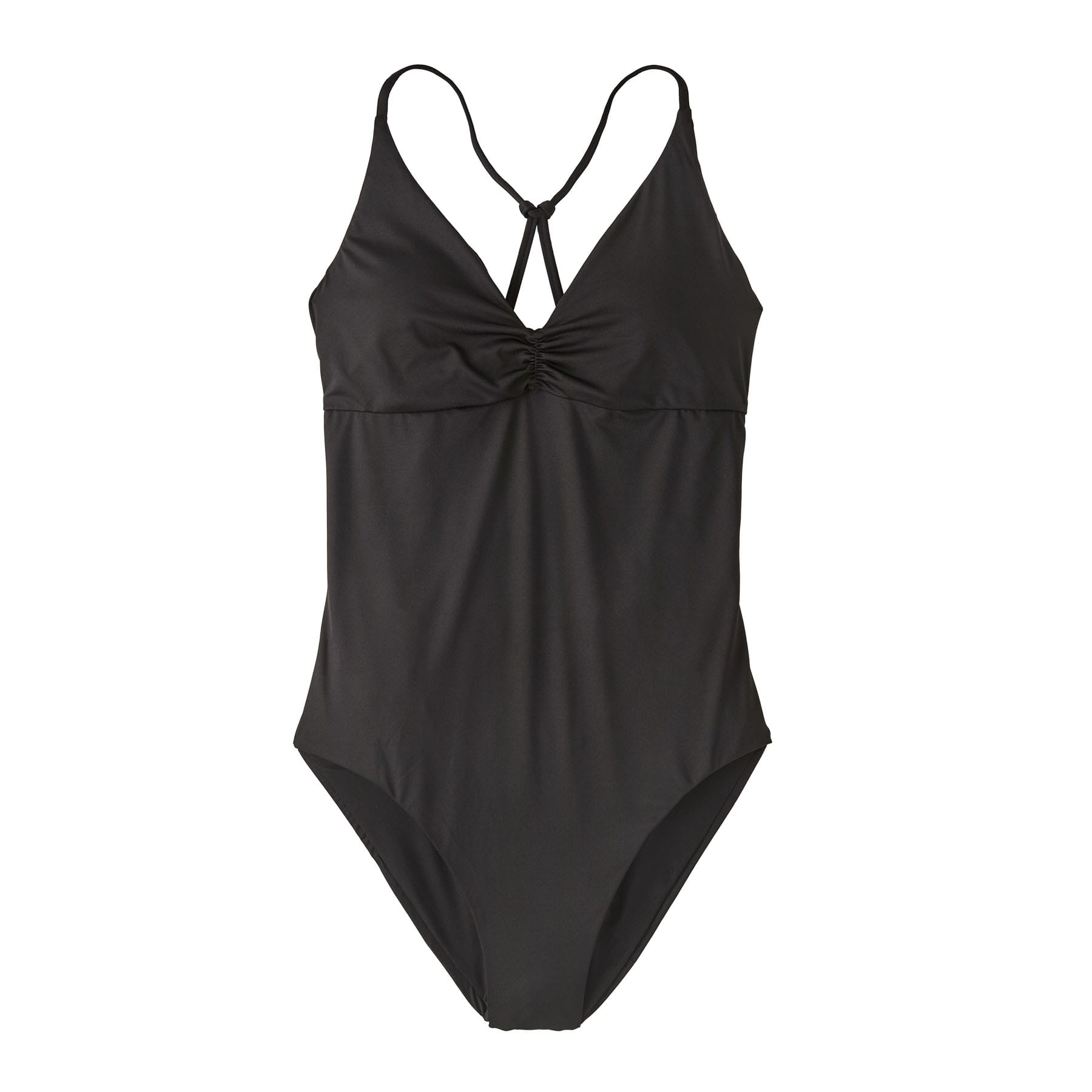 Women's Cross Shore 1pc Swimsuit in Black | Patagonia Bend