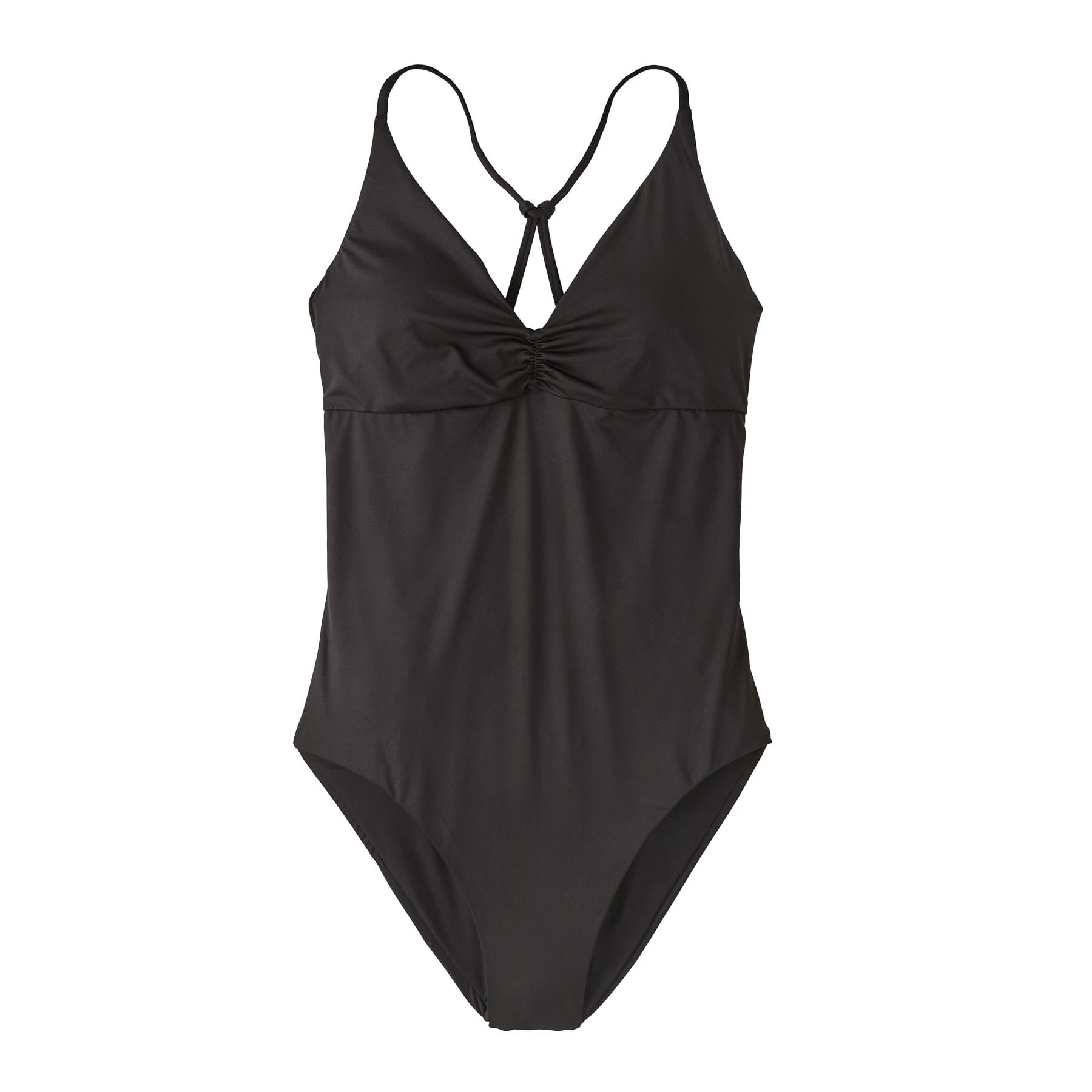 Women's Cross Shore One - Piece Swimsuit in Black | Patagonia Bend