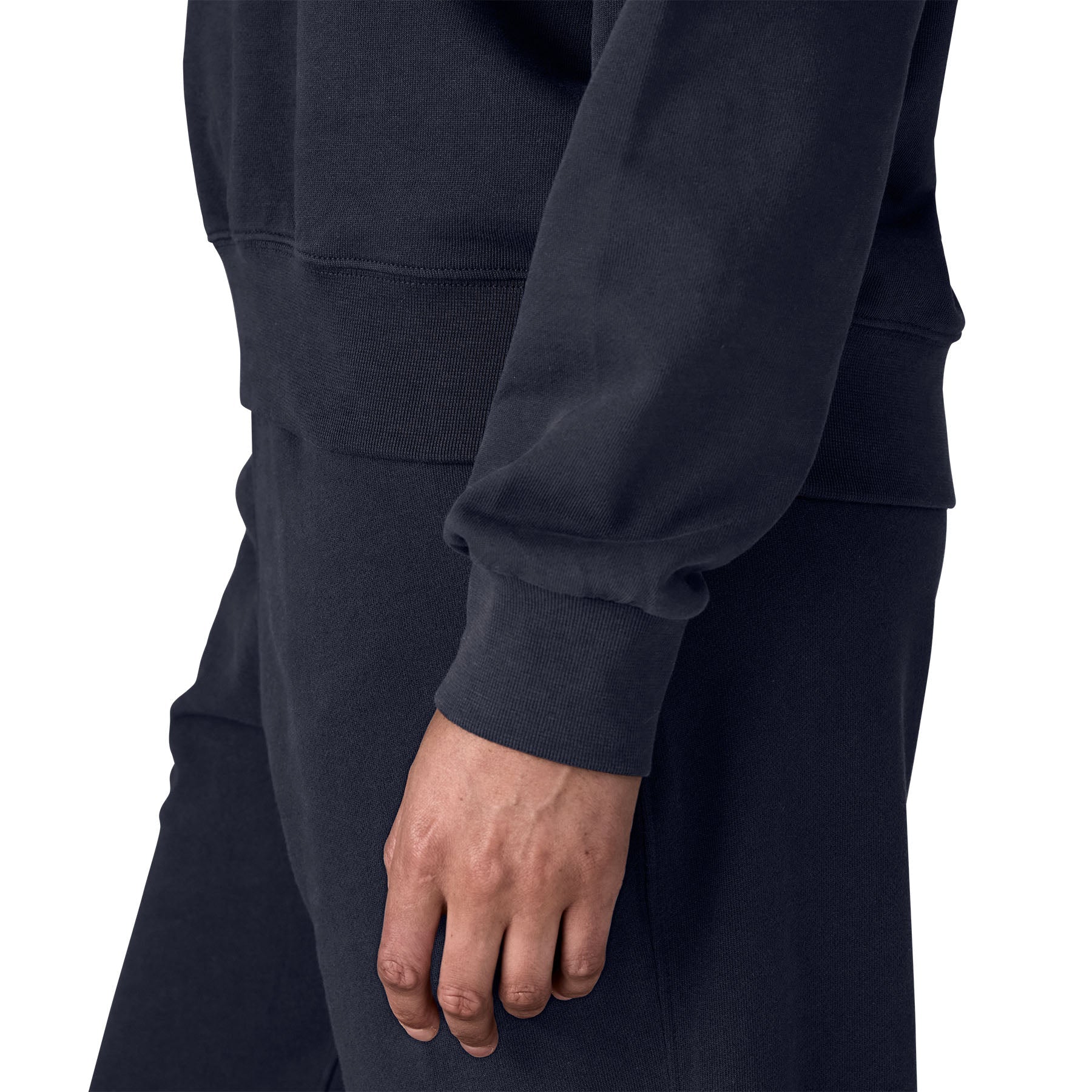 Women's Daily Crew in Sunken Blue | Patagonia Bend