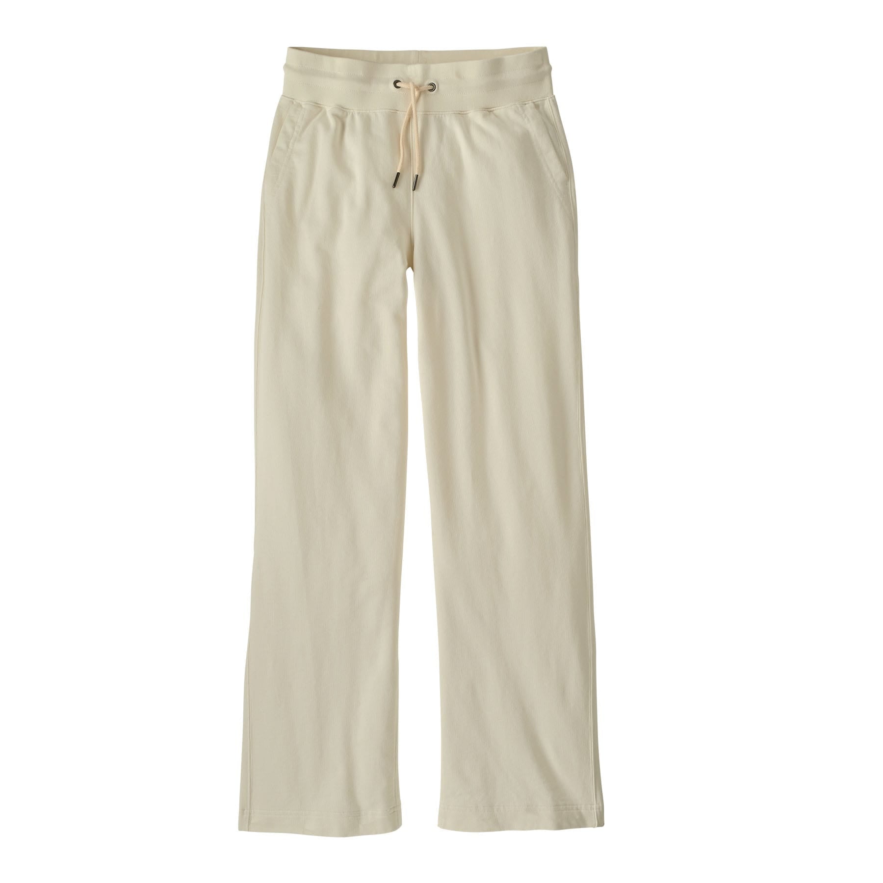 Women's Daily Pants in Wool White | Patagonia Bend