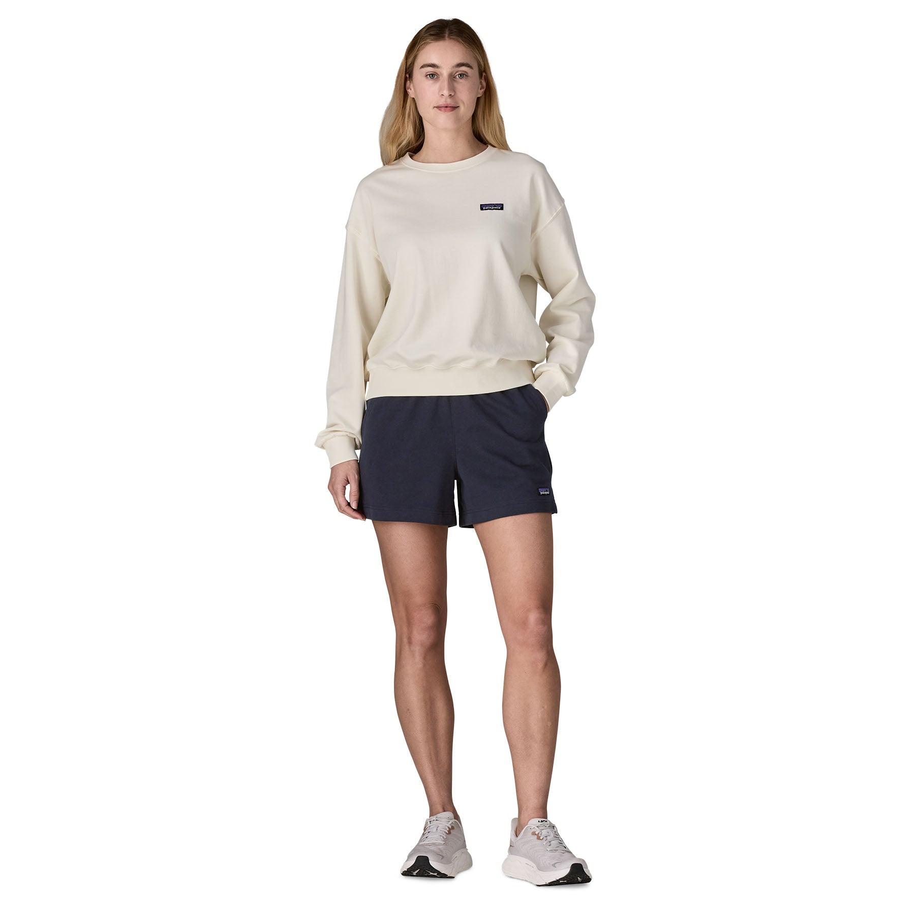 Women's Daily Shorts in LIGHT VIOLET | Patagonia Bend