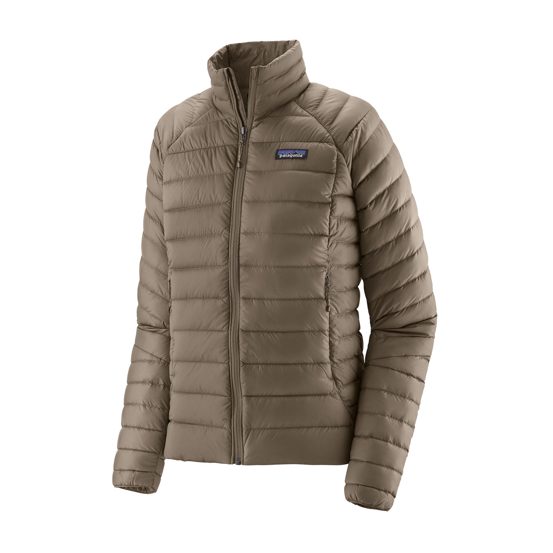 Women's Down Sweater™ in Wing Grey | Patagonia Bend