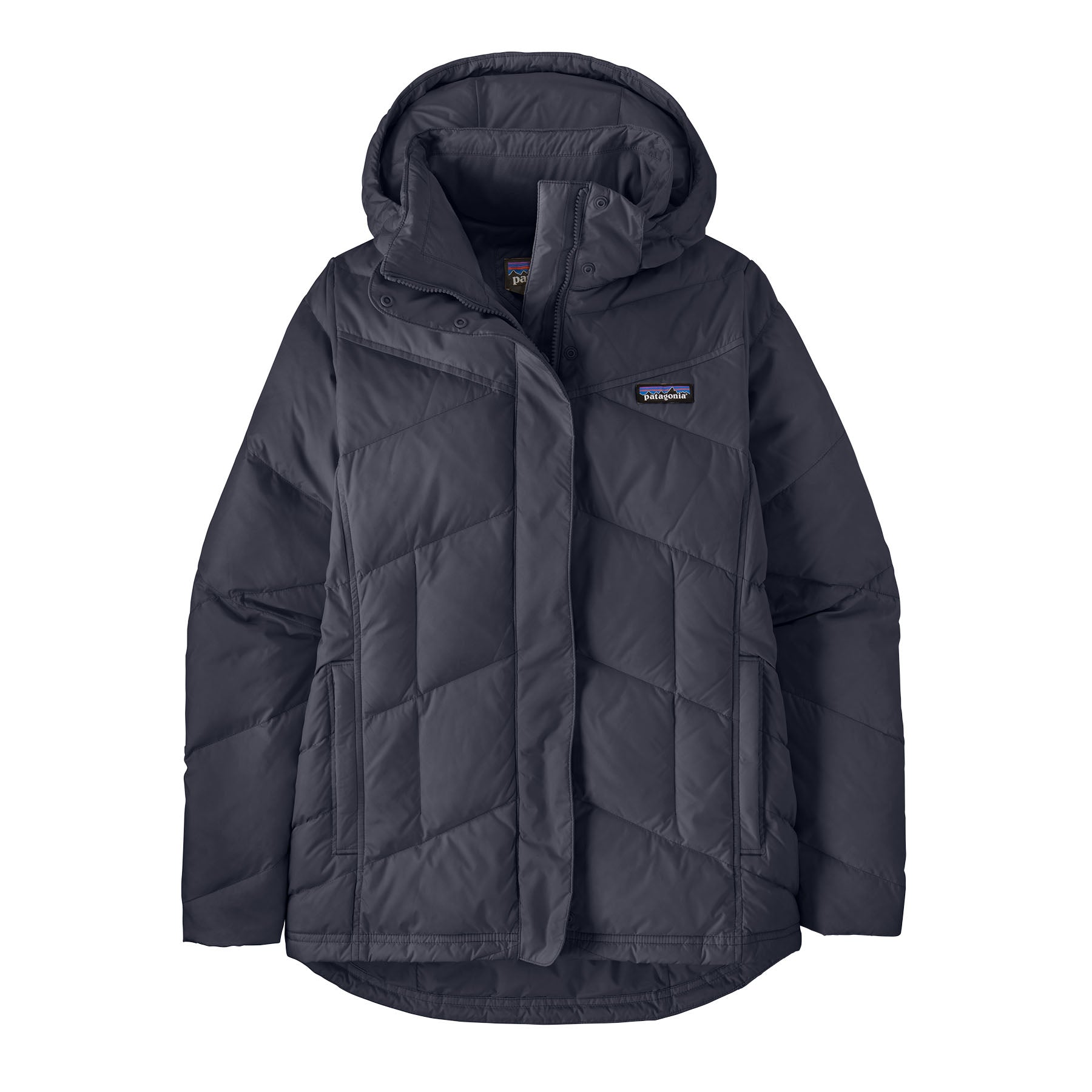 Women's Down With It Jacket in Sunken Blue | Patagonia Bend
