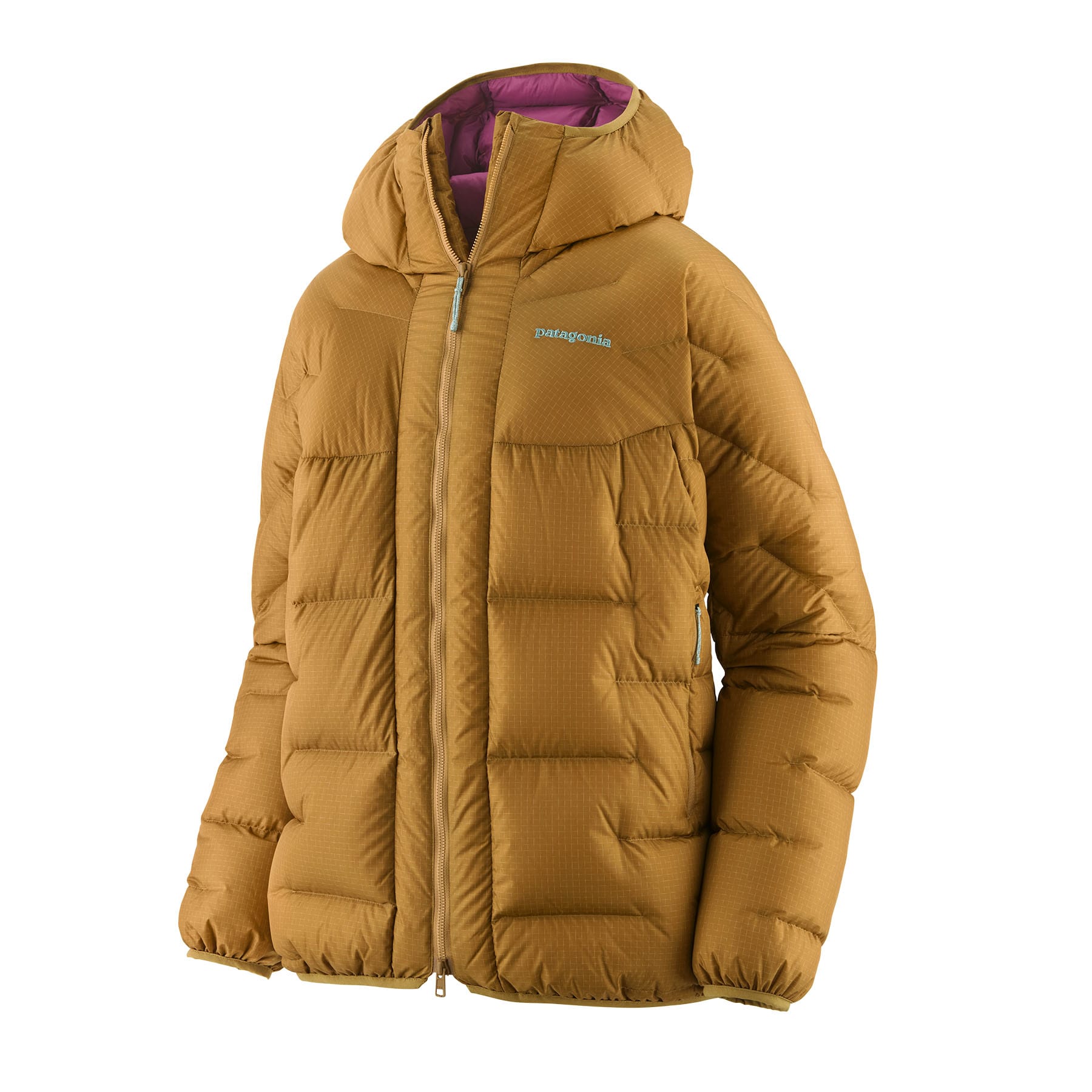 Women's Durable Down Parka in Bobcat Brown | Patagonia Bend