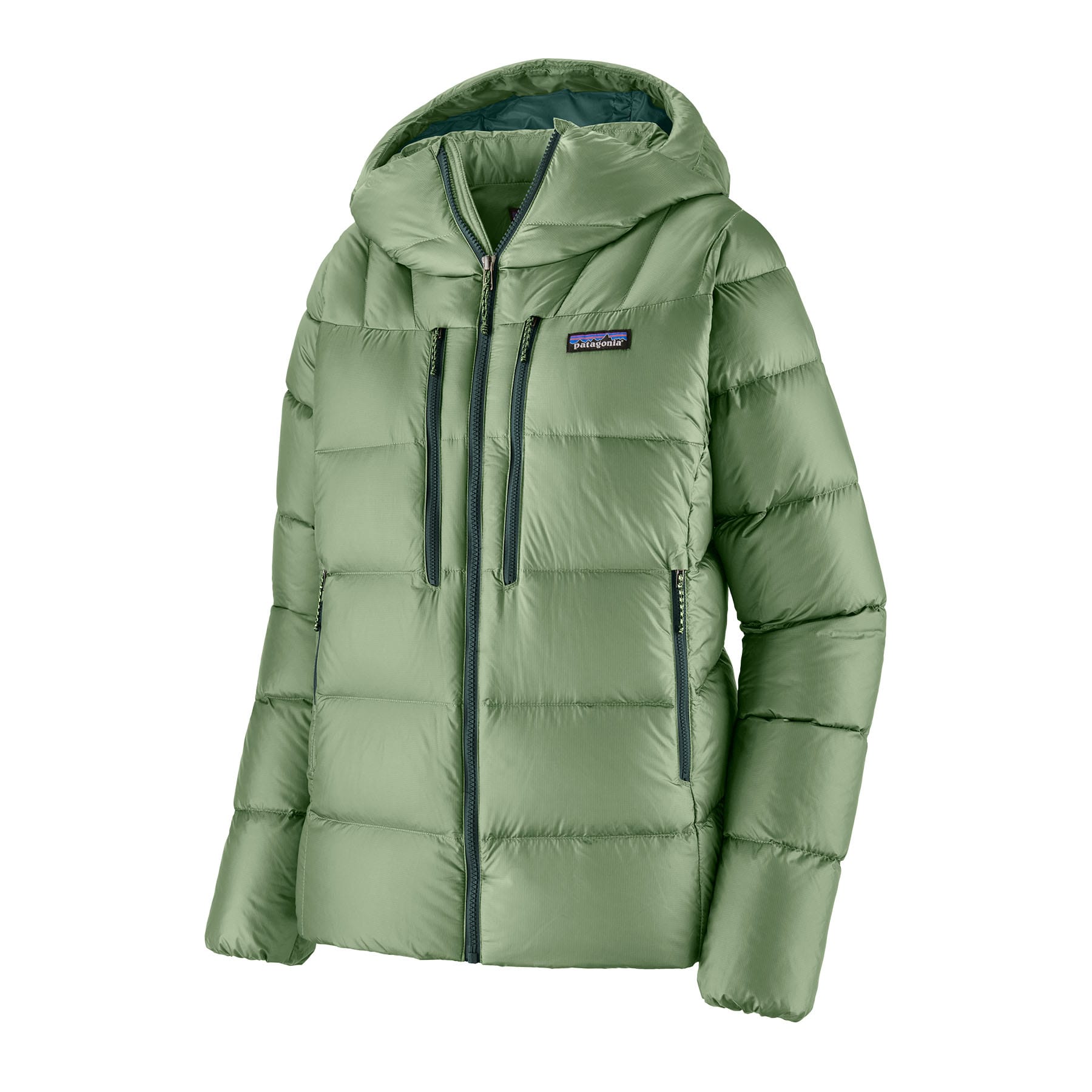 Patagonia Women's Fitz Roy Down Hoody - Main Image
