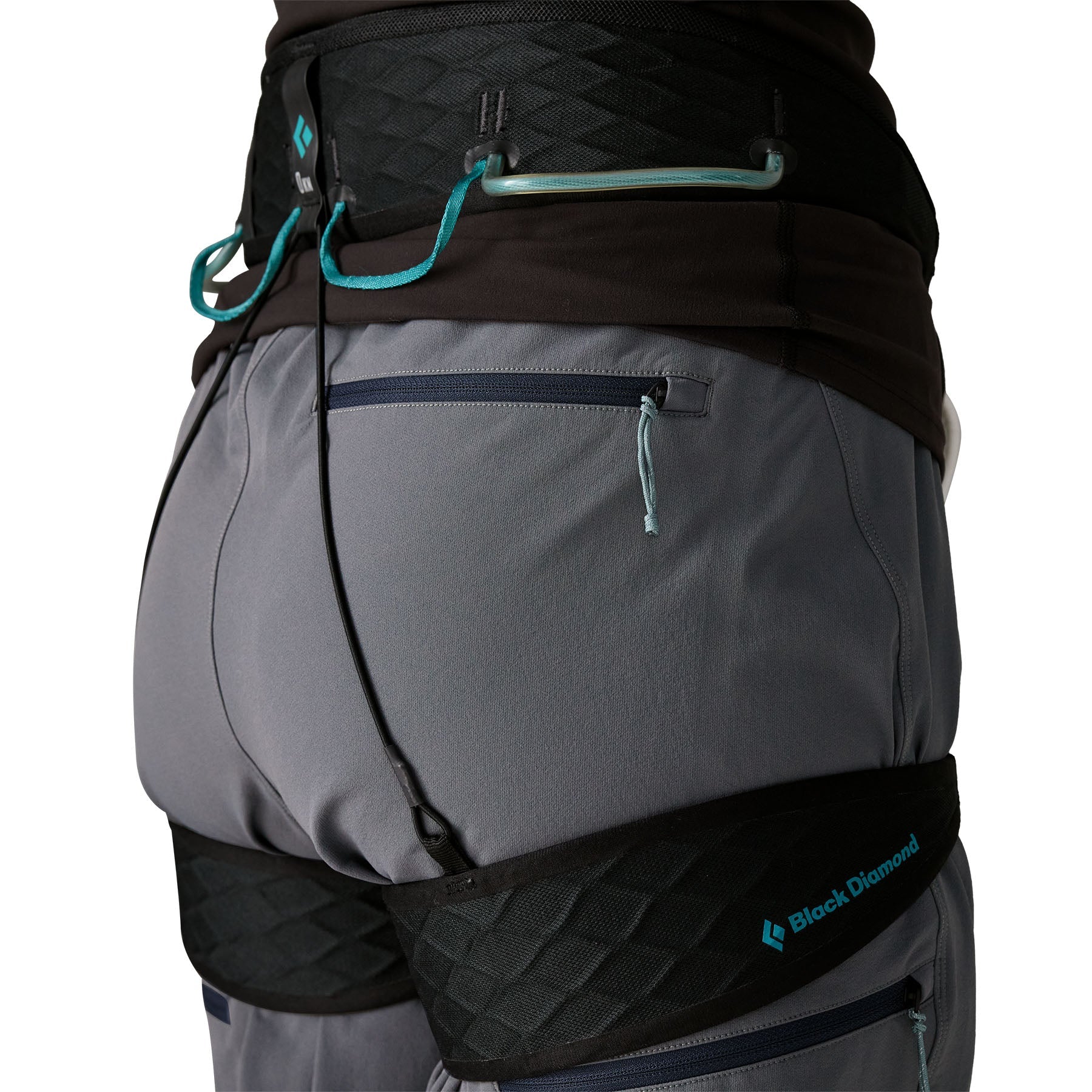 Women's Free Wall Pants in Smolder Blue | Patagonia Bend