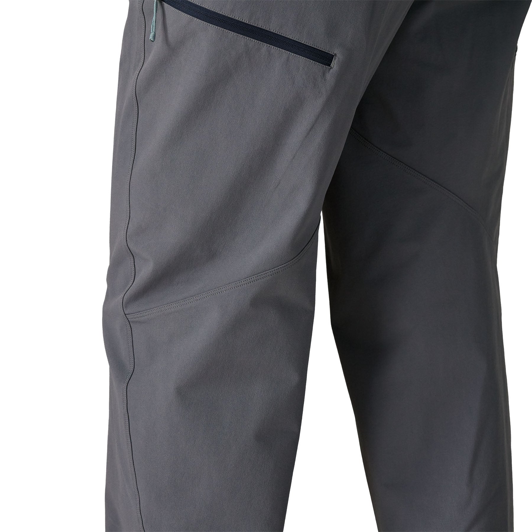 Women's Free Wall Pants in Smolder Blue | Patagonia Bend