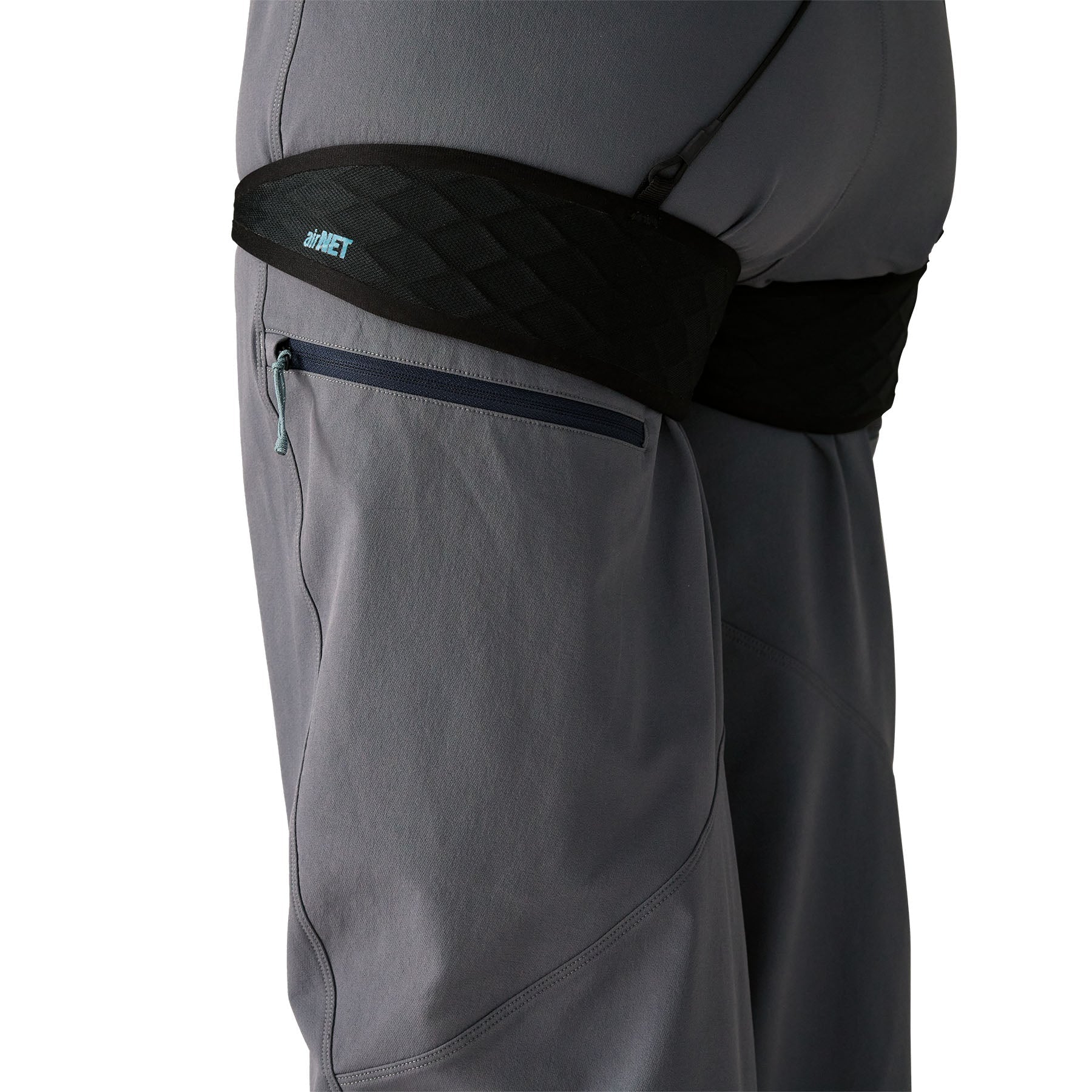 Women's Free Wall Pants in Smolder Blue | Patagonia Bend