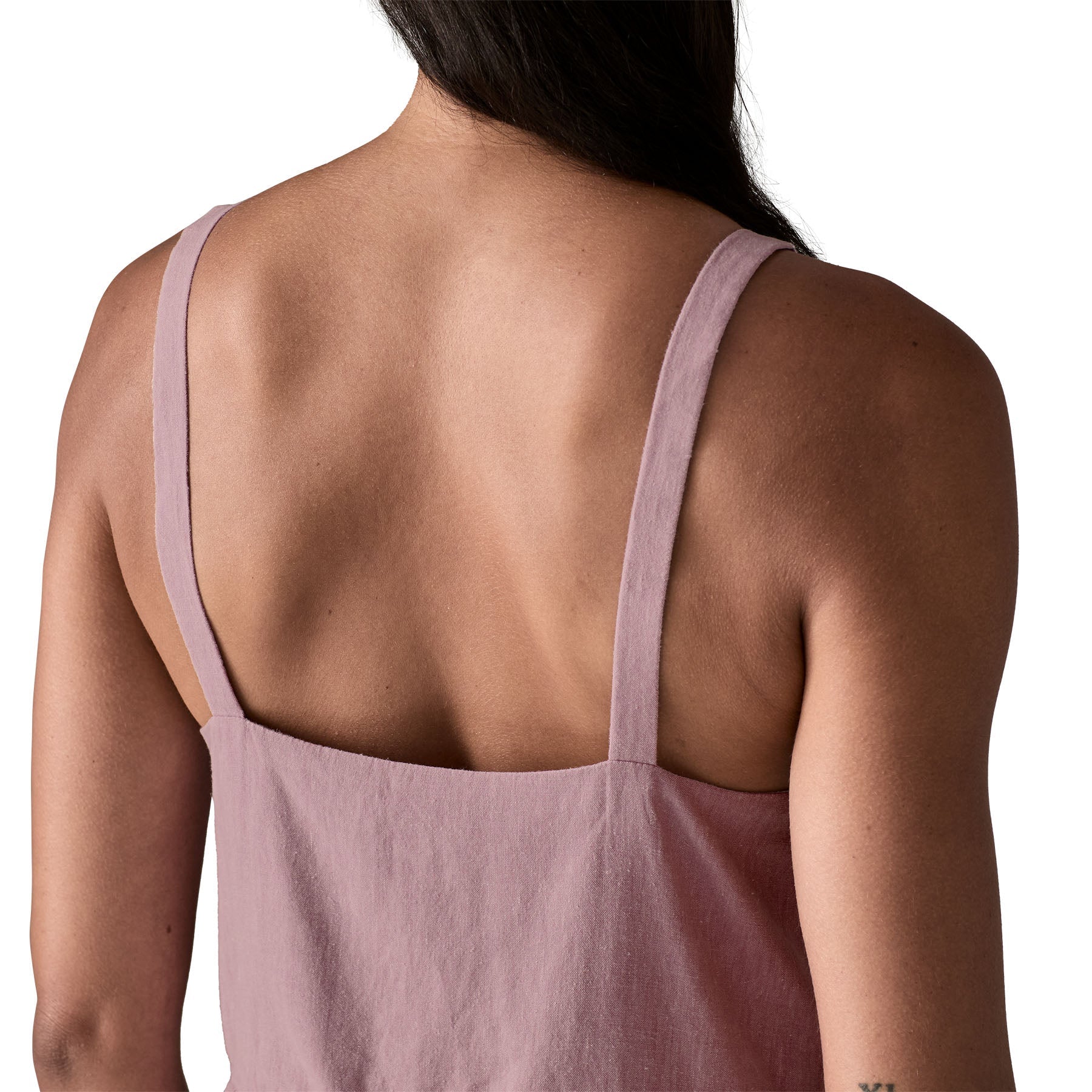 Women's Garden Island Dress in Whole Weave: Light Violet | Patagonia Bend