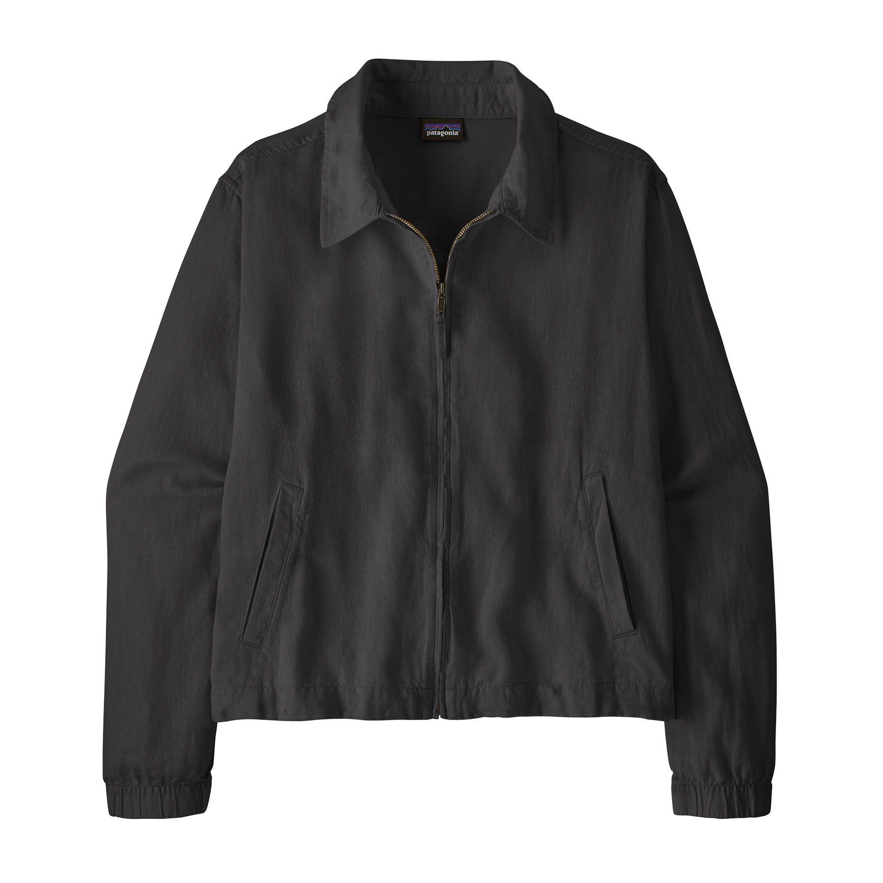 Women's Garden Island Jacket in Black | Patagonia Bend