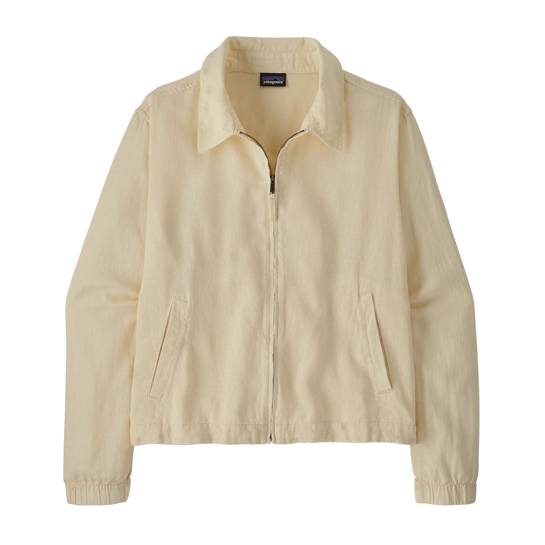 Women's Garden Island Jacket in Whole Weave: Natural | Patagonia Bend
