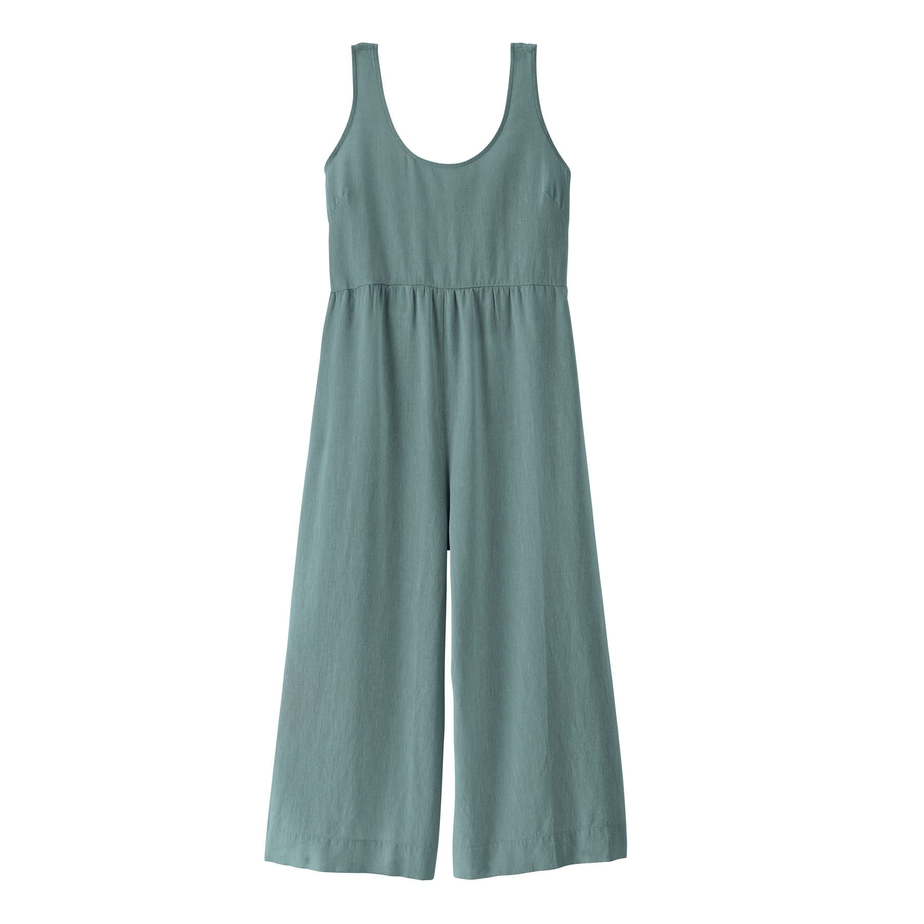 Women's Garden Island Jumpsuit in Whole Weave: Blue Sage | Patagonia Bend