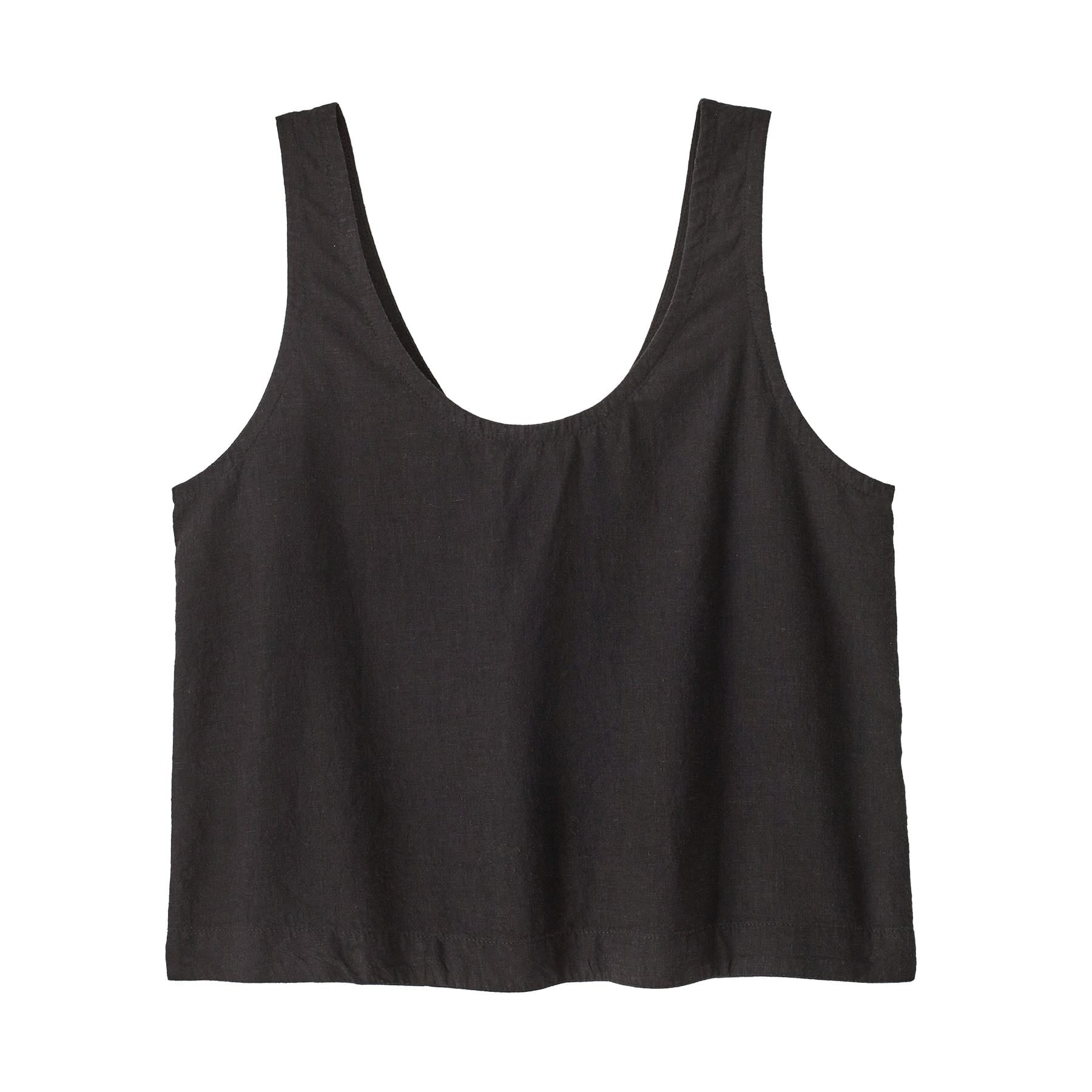 Women's Garden Island Top in Black | Patagonia Bend