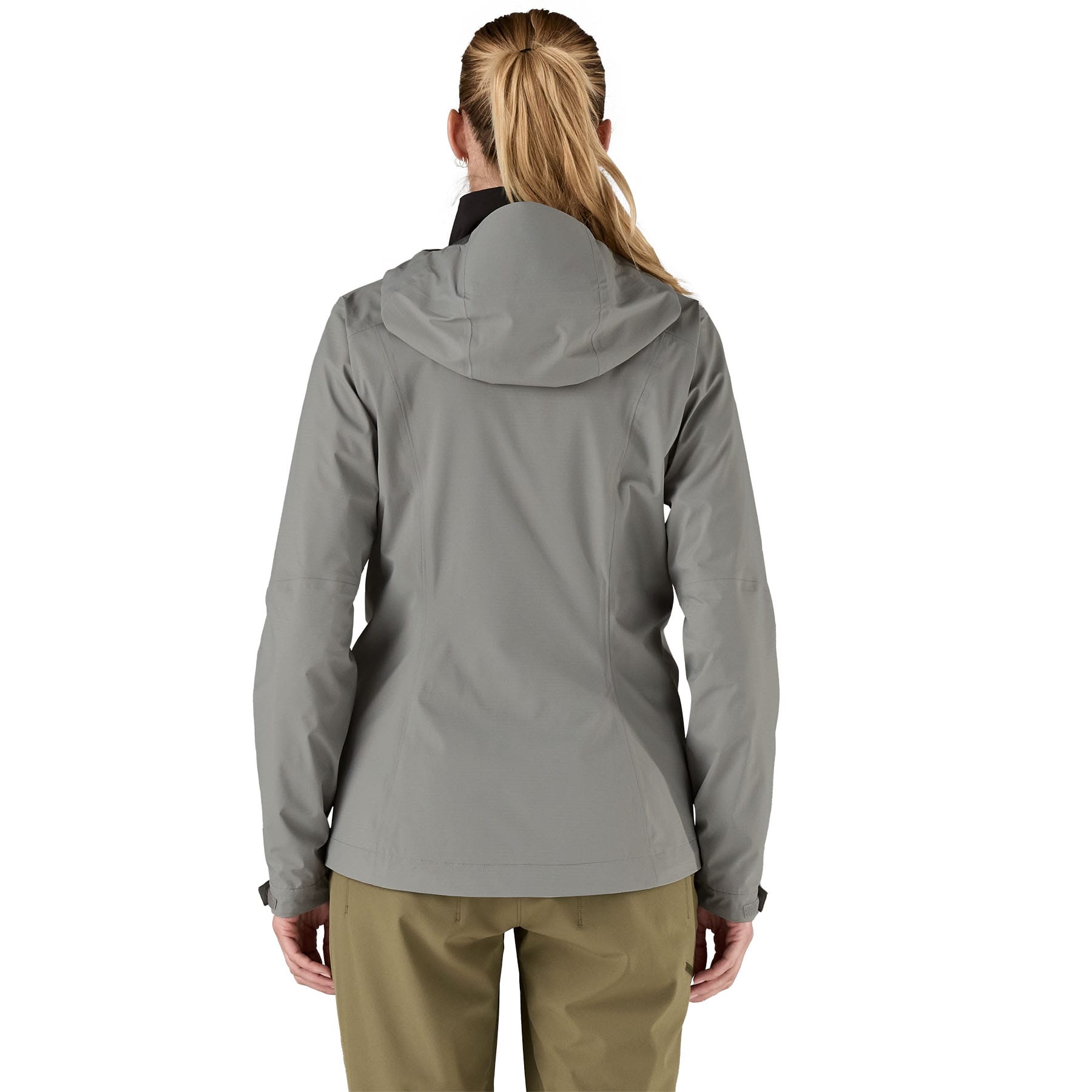 Women's Granite Crest Rain Jacket in Ellwood Green | Patagonia Bend