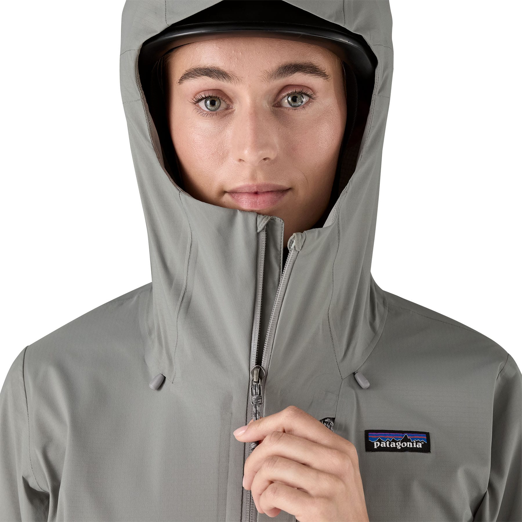 Women's Granite Crest Rain Jacket in Ellwood Green | Patagonia Bend