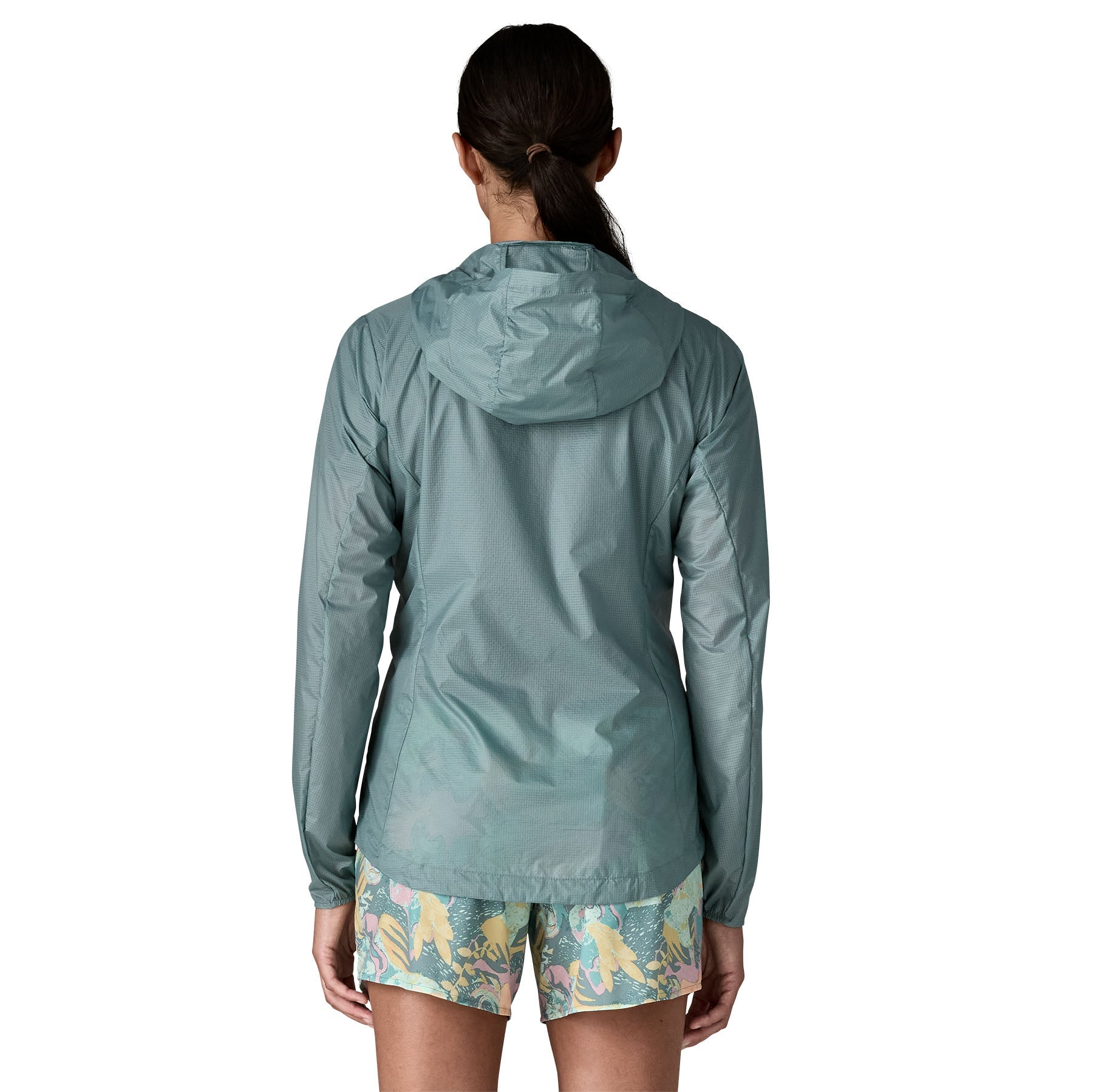 Women's Houdini® Jacket in Blue Sage | Patagonia Bend