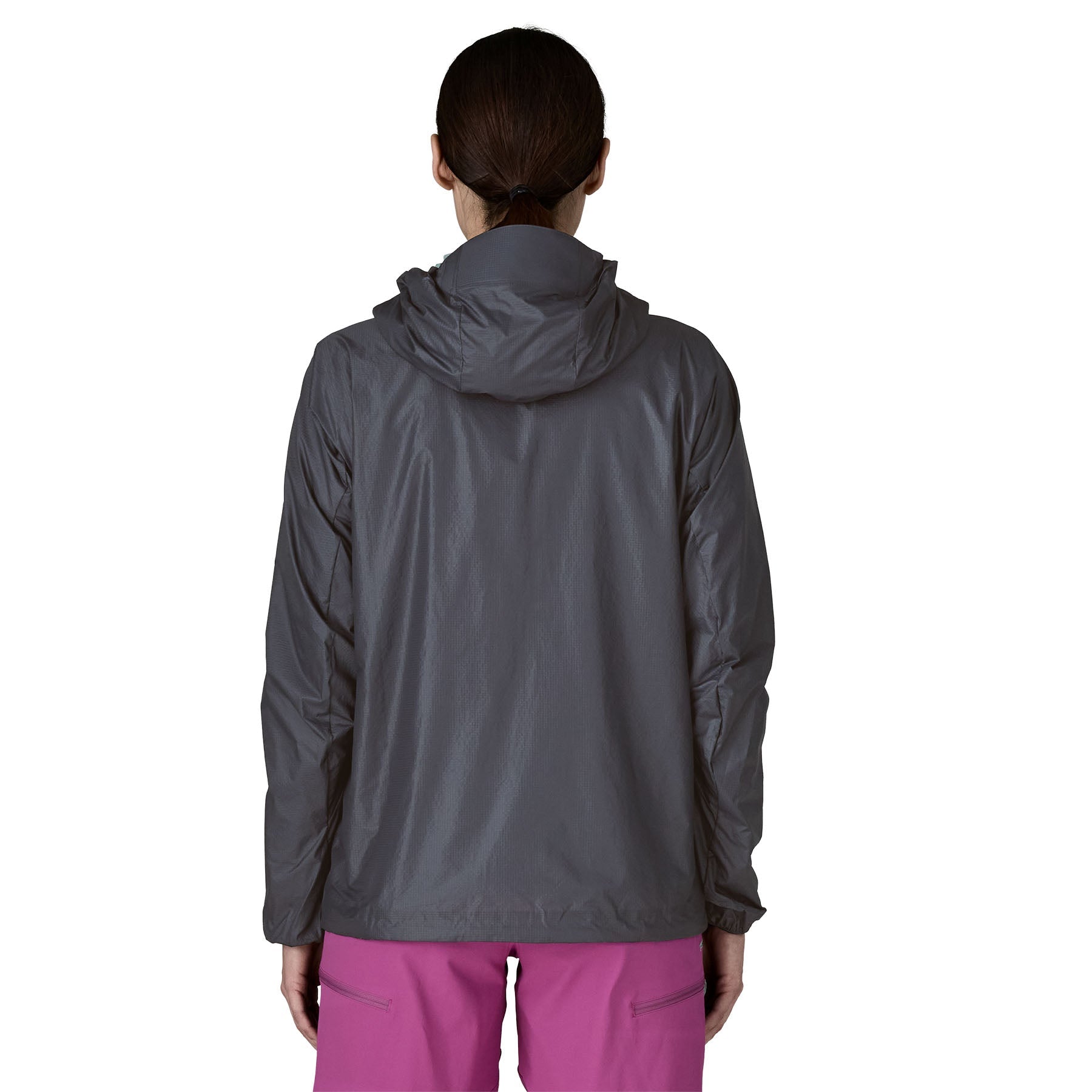 Women's Houdini Rock Jacket in Smolder Blue | Patagonia Bend