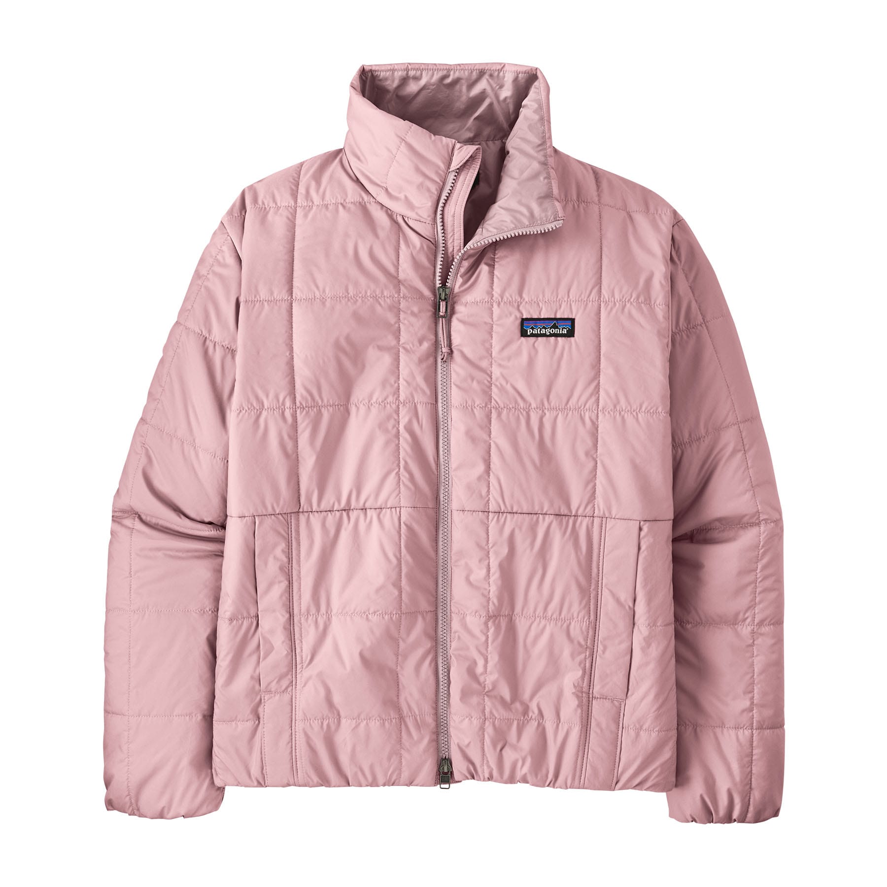 Women's Light Gust Jacket in Quiet Violet | Photo 3 | Patagonia Bend