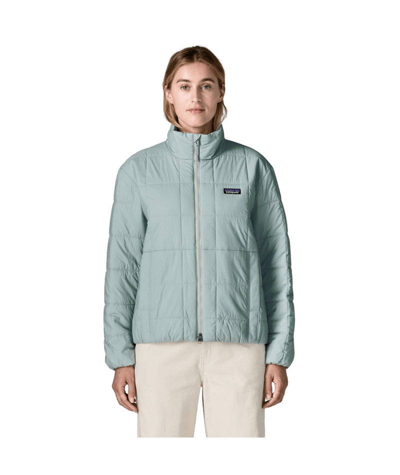 Women's Light Gust Jacket in Virtually Blue | Photo 5 | Patagonia Bend