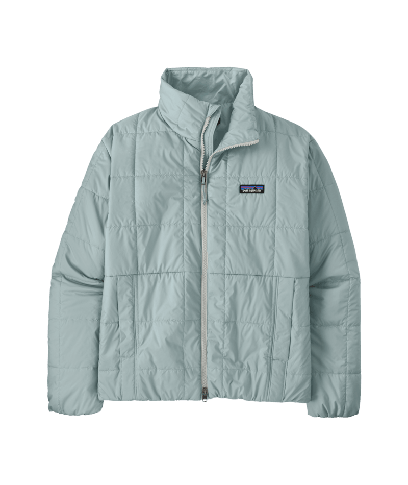 Women's Light Gust Jacket in Virtually Blue | Photo 4 | Patagonia Bend