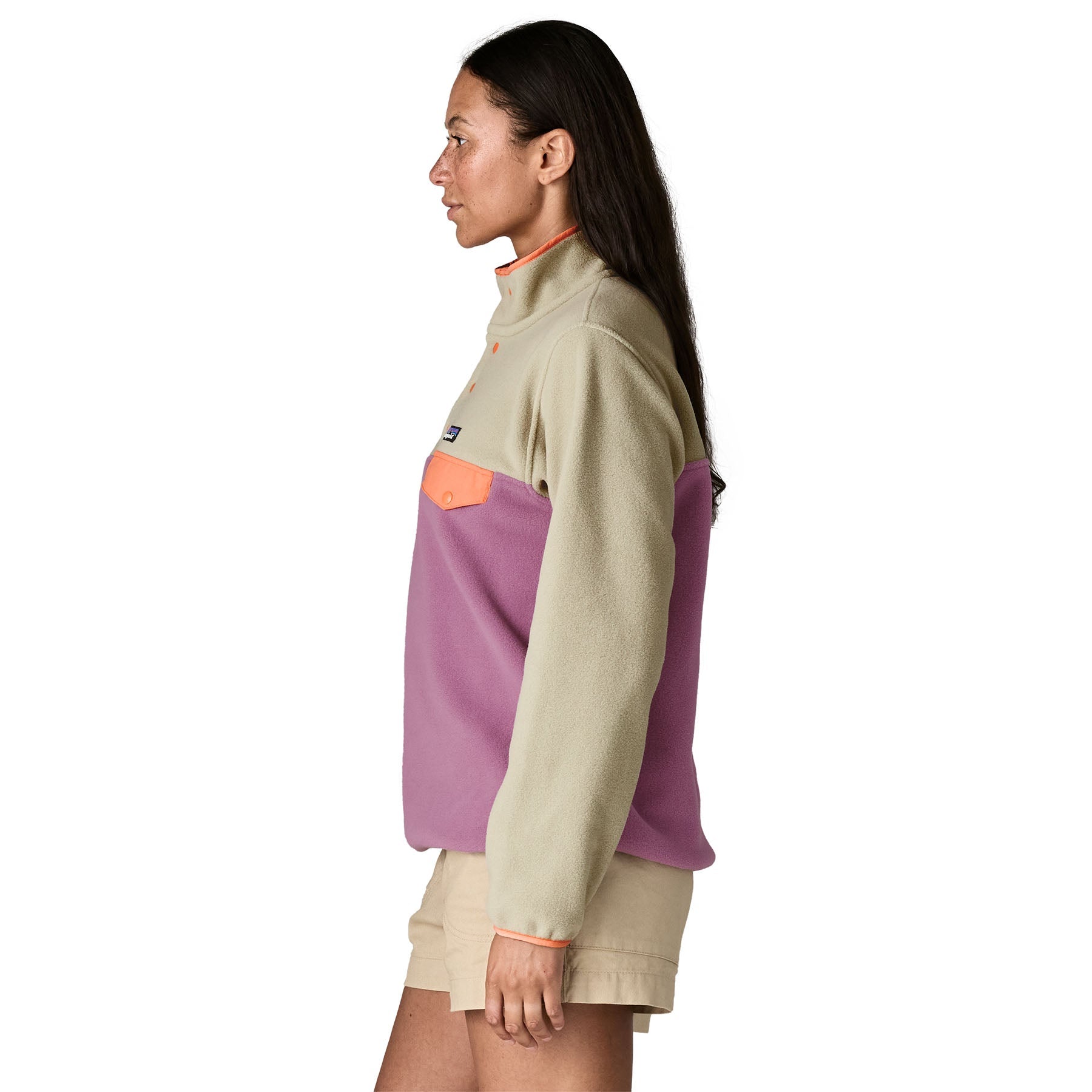 Patagonia Women's Lightweight Synchilla® Snap-T Pullover