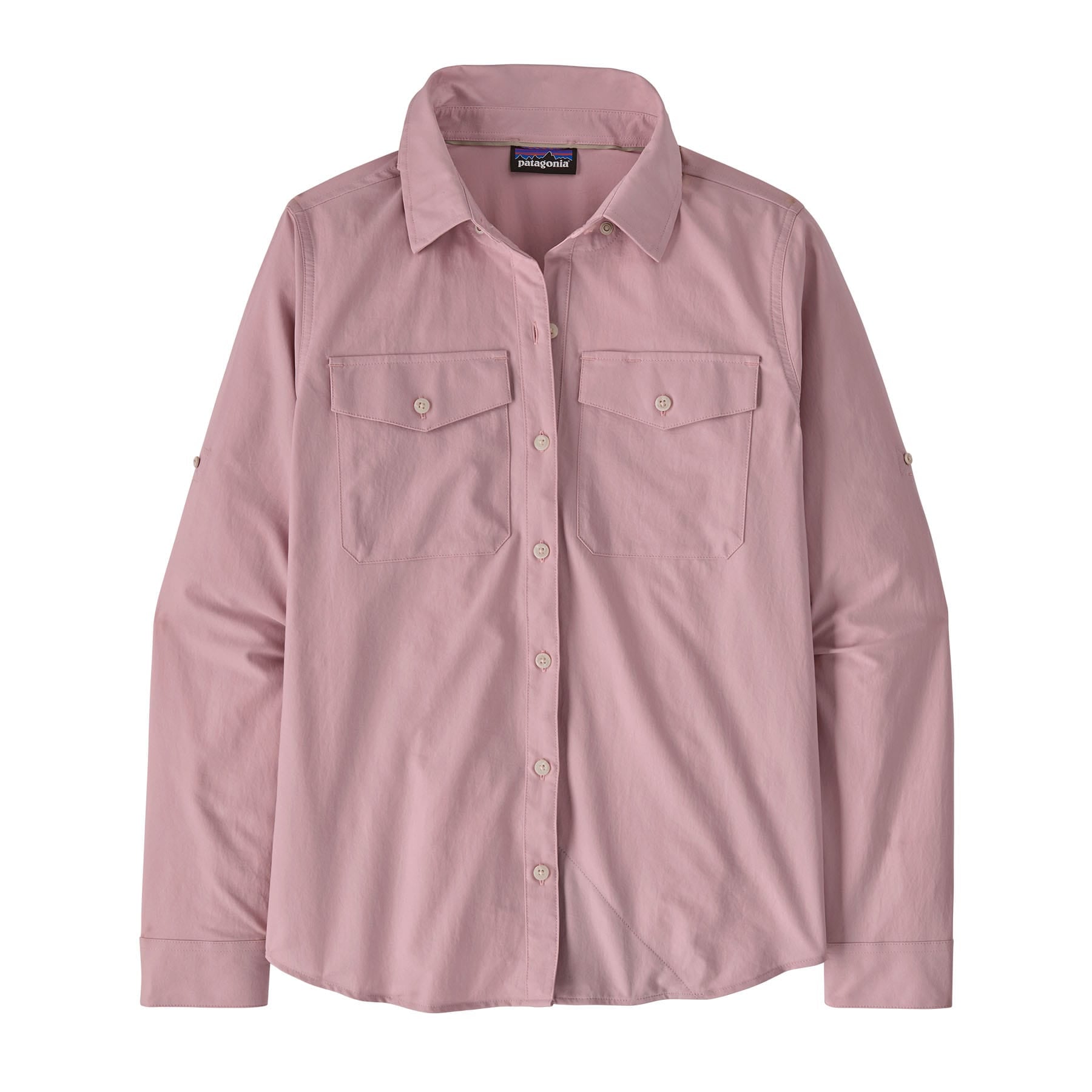 Patagonia Long-Sleeved Self-Guided Sun Shirt Patagonia Long-Sleeved Self-Guided Sun Shirt