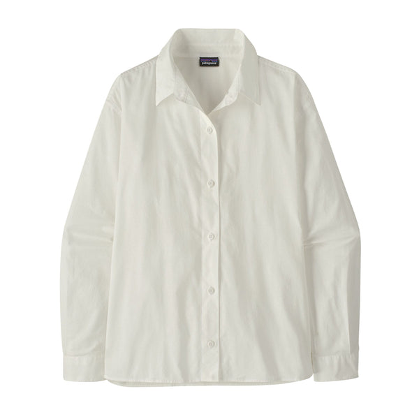 Patagonia Women's Long-Sleeved Sunrise Stream Shirt