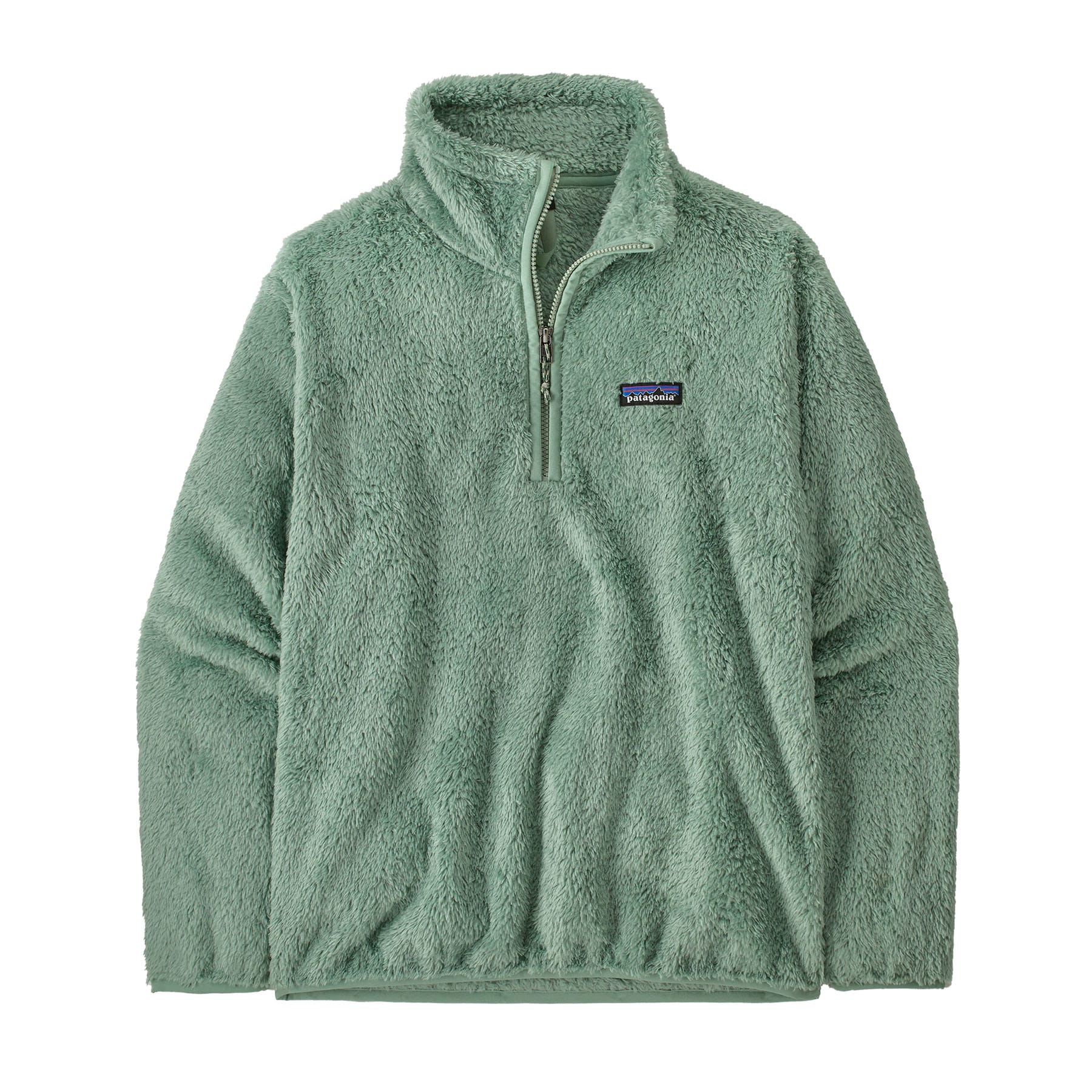 Women's Los Gatos 1/4 Zip in Ellwood Green | Patagonia Bend