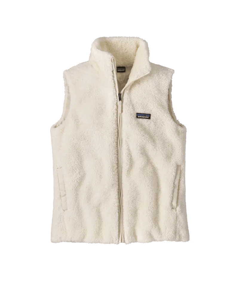 Los gatos fleece vest patagonia sales