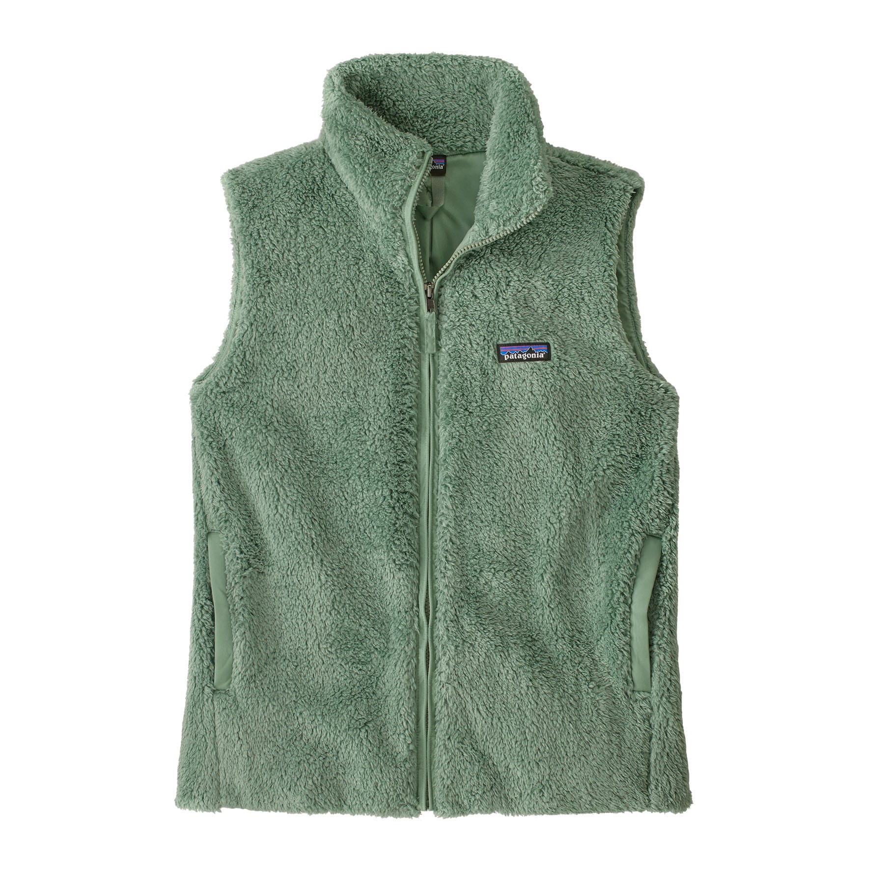 Women's Los Gatos Vest in Ellwood Green | Patagonia Bend