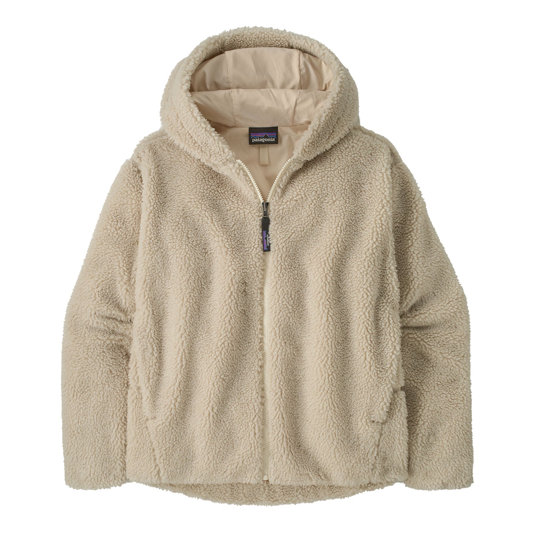 Women's Lunar Dusk Hoody in Natural | Patagonia Bend