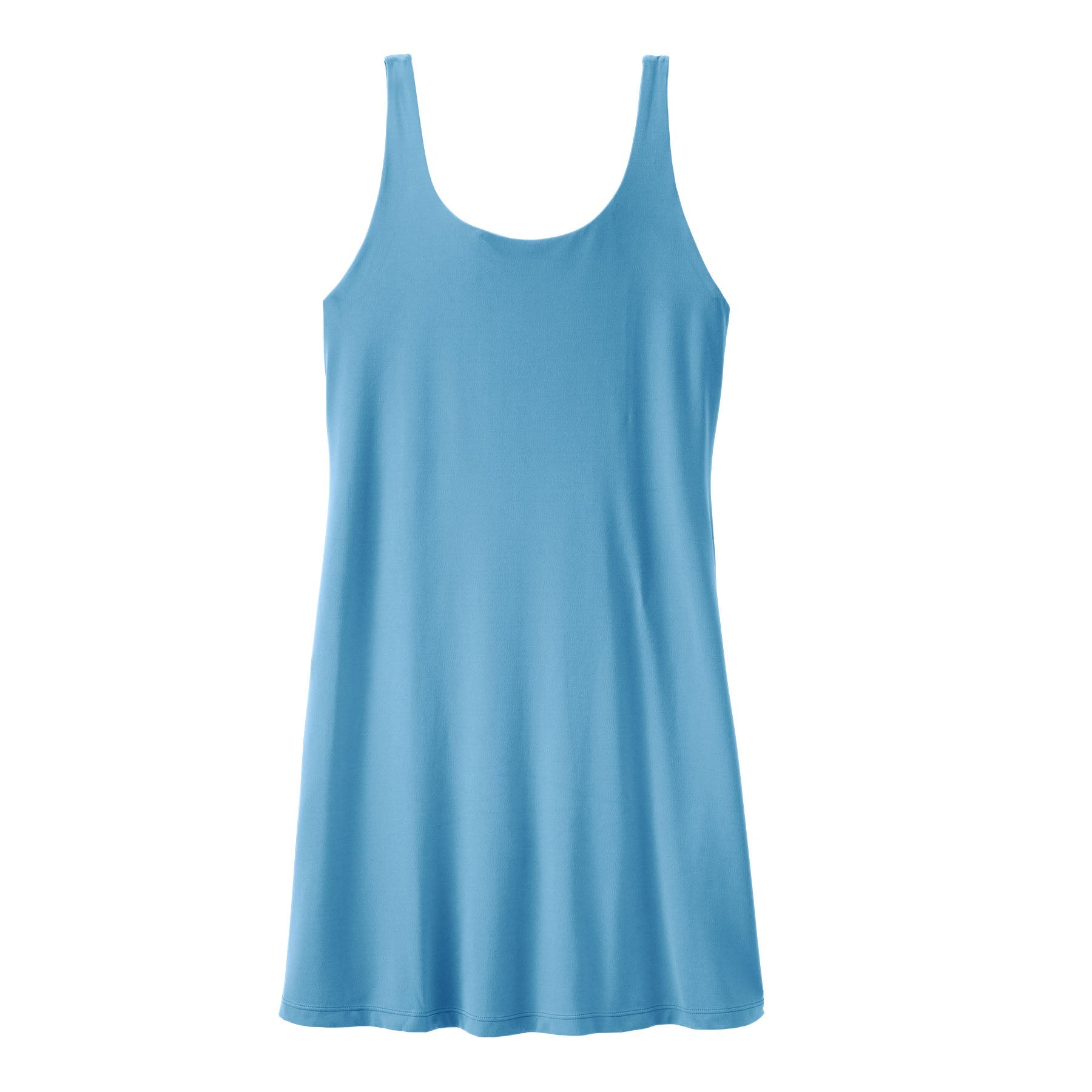 Women's Maipo Dress in Shore Blue | Patagonia Bend