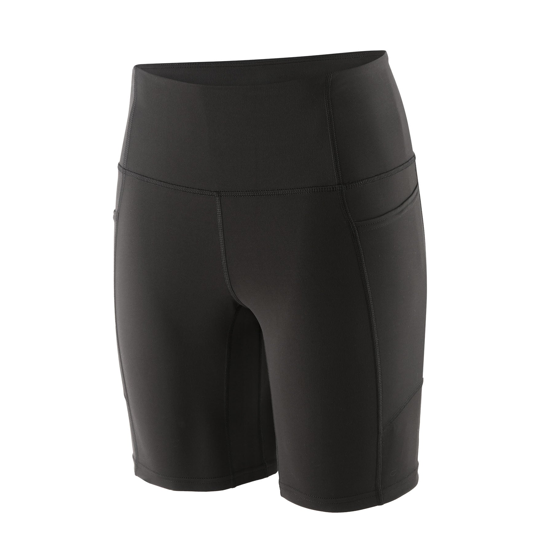 Women's Maipo Shorts - 8 in. in Black | Patagonia Bend