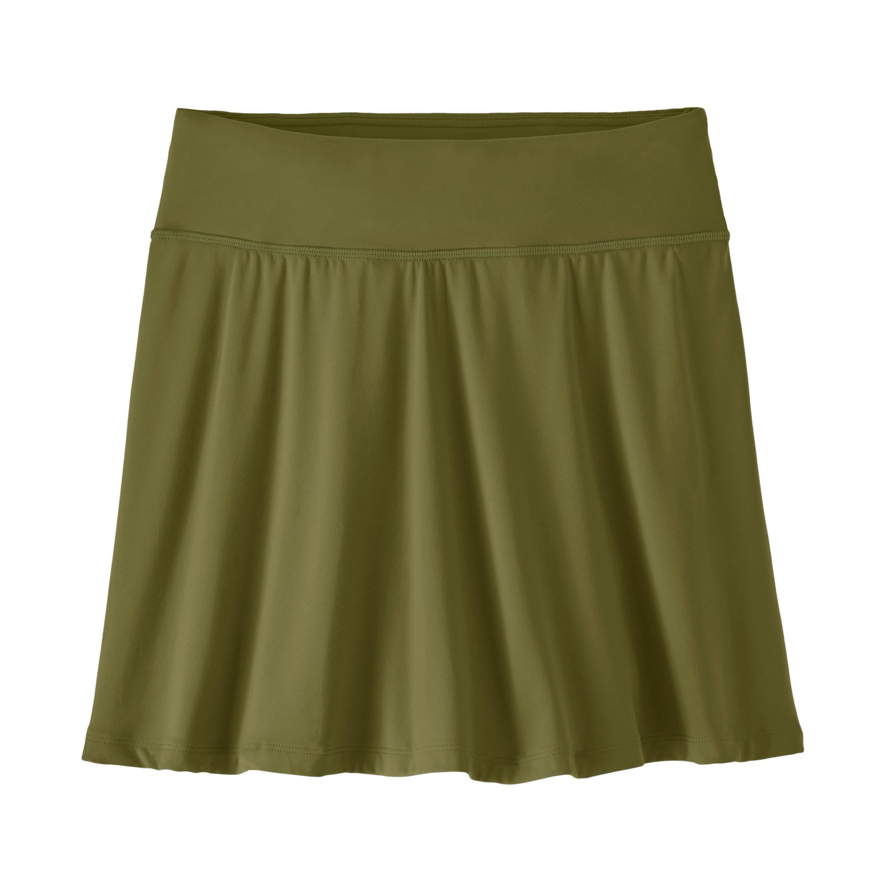 Women's Maipo Skort in CAPER GREEN | Patagonia Bend