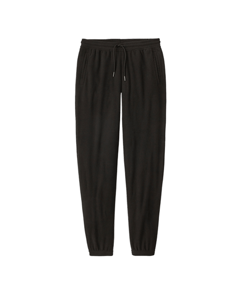 Women's Micro D Joggers in Black | Patagonia Bend