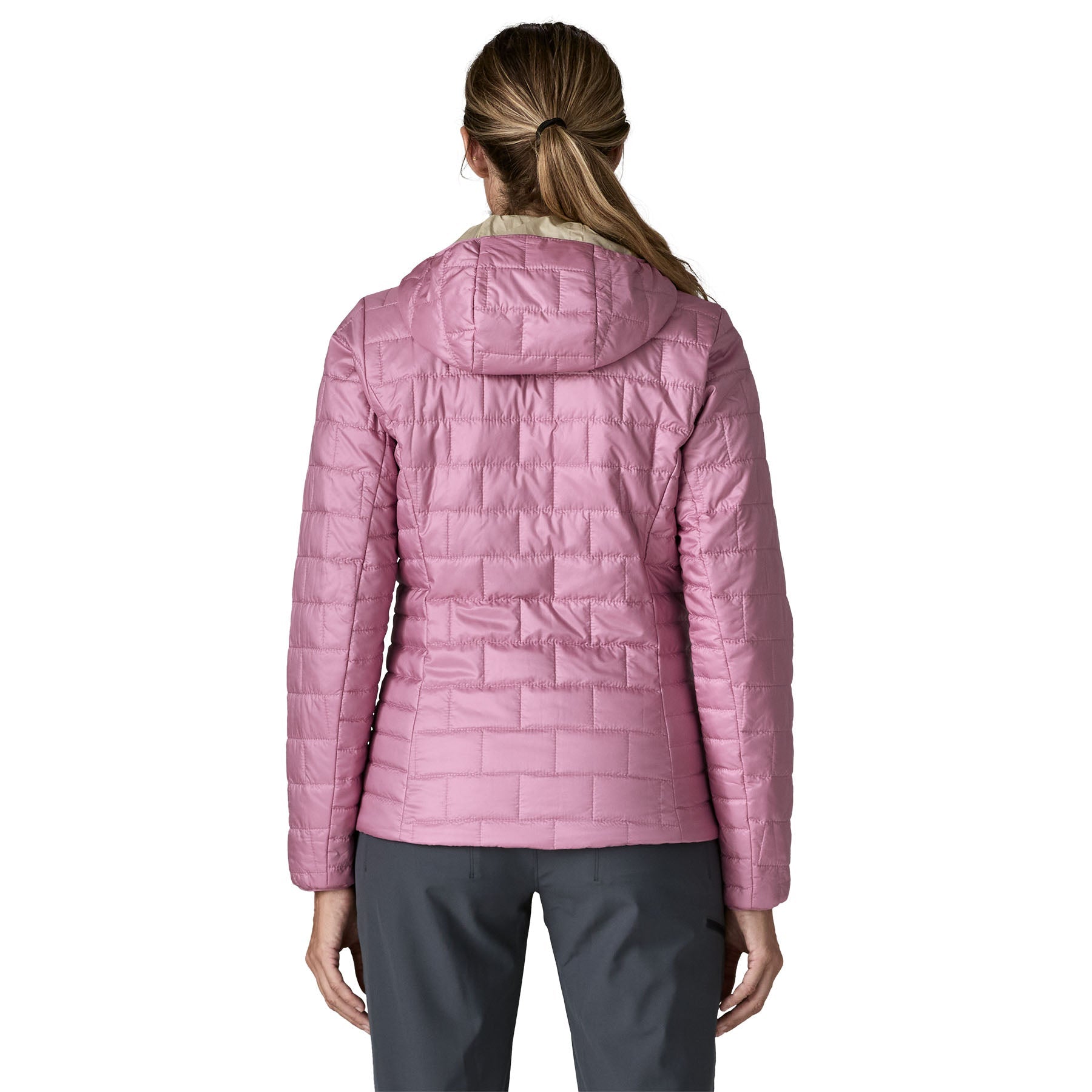 Women's Nano Puff® Hoody in LIGHT VIOLET | Patagonia Bend