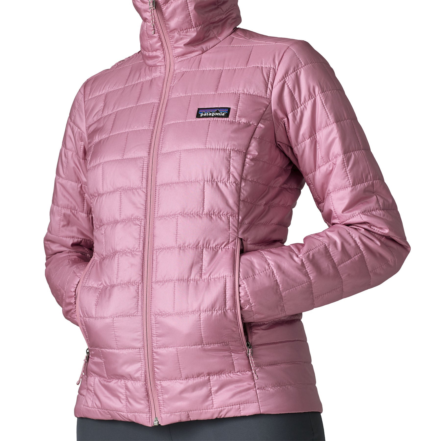 Women's Nano Puff® Hoody in LIGHT VIOLET | Patagonia Bend