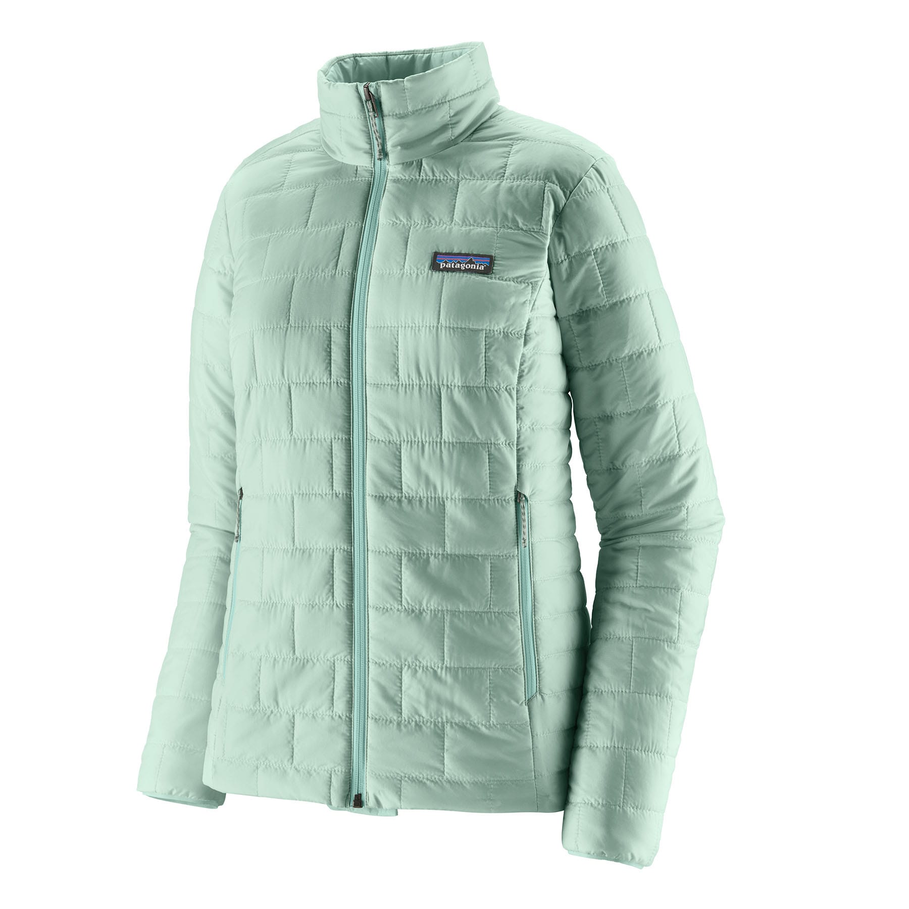 Women's Nano Puff Jacket in Thin Ice | Patagonia Bend
