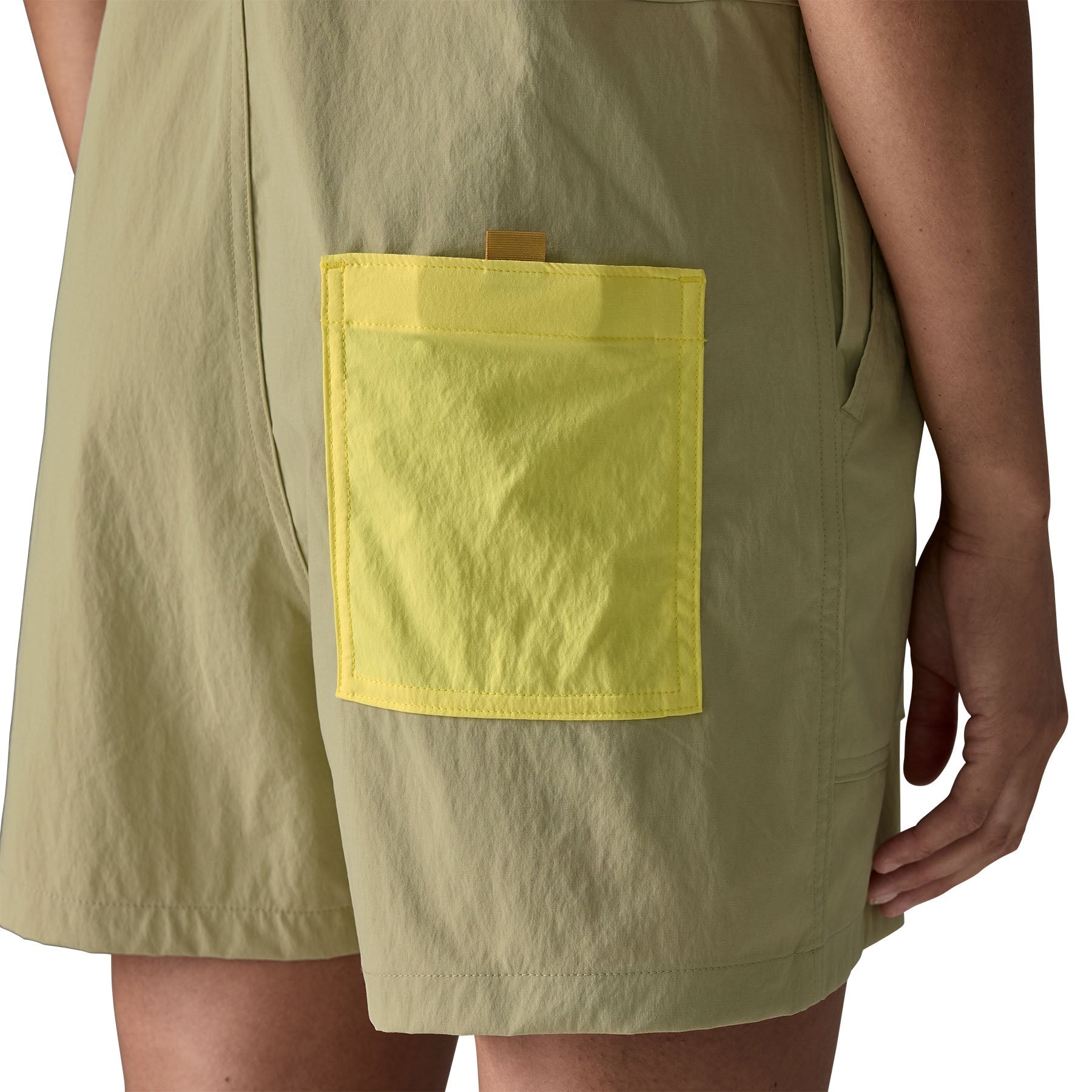 Women's Outdoor Everyday Overalls in WEATHERED STONE | Patagonia Bend