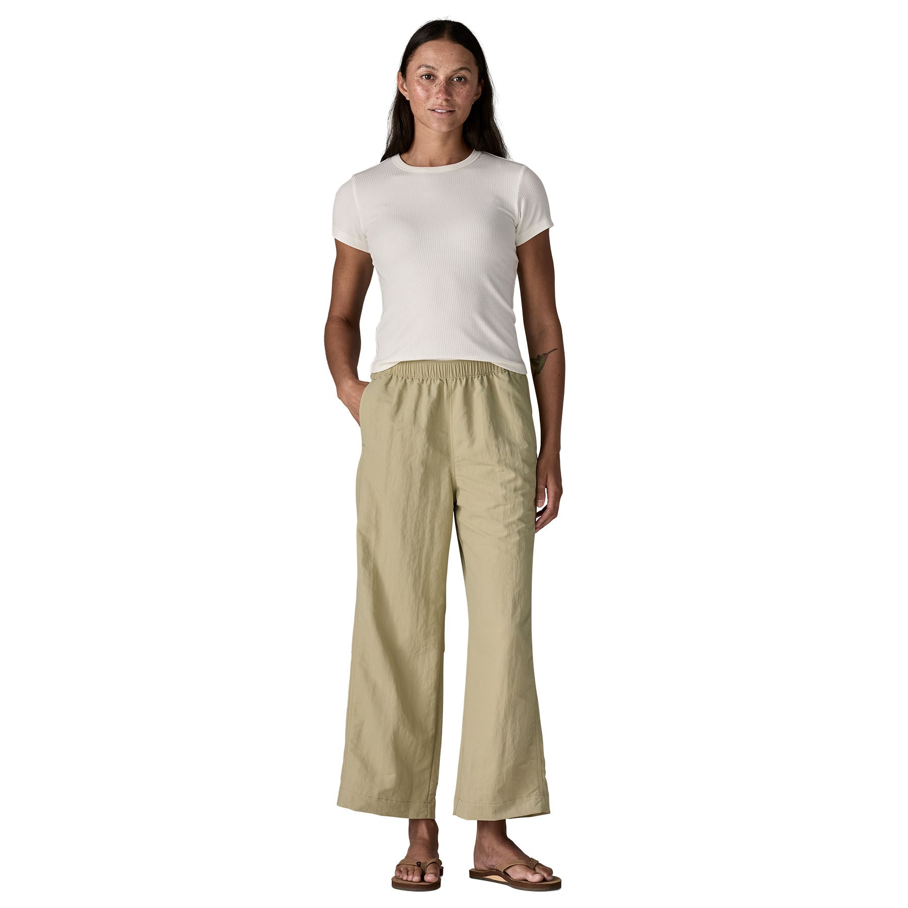 Women's Outdoor Everyday Pants in Black | Patagonia Bend